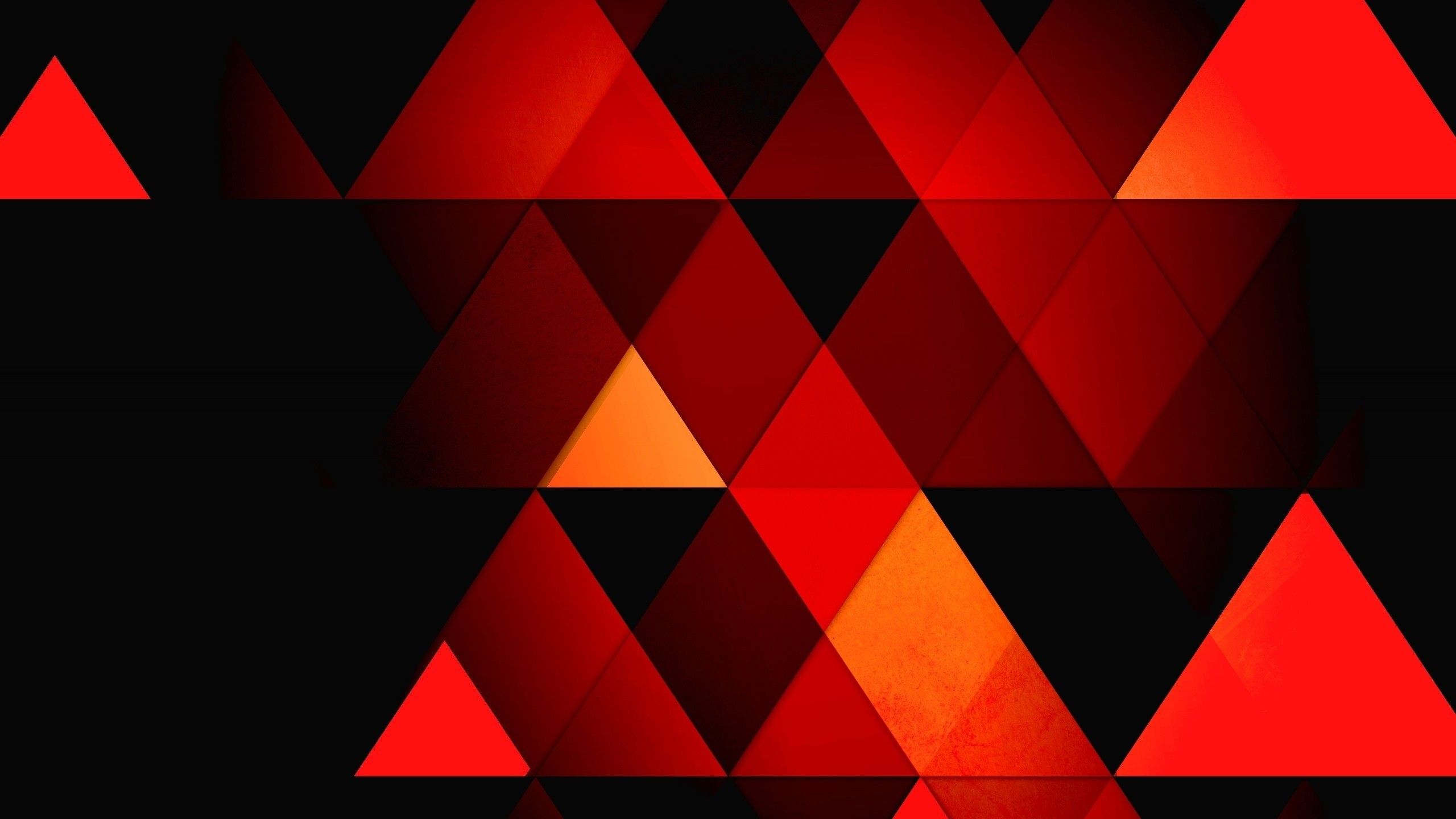 Black and Red Geometric Wallpaper Free Black and Red Geometric Background