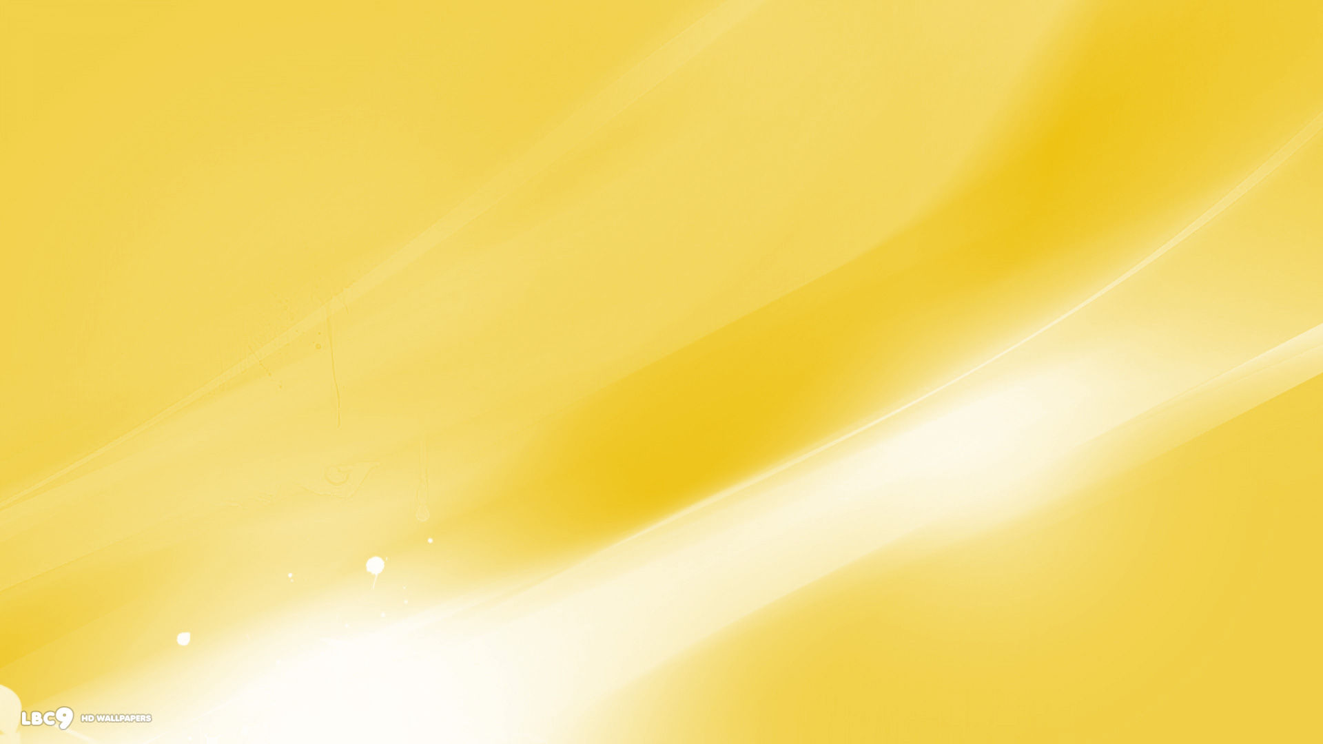 Light Yellow Abstract Wallpaper HD Wallpaper