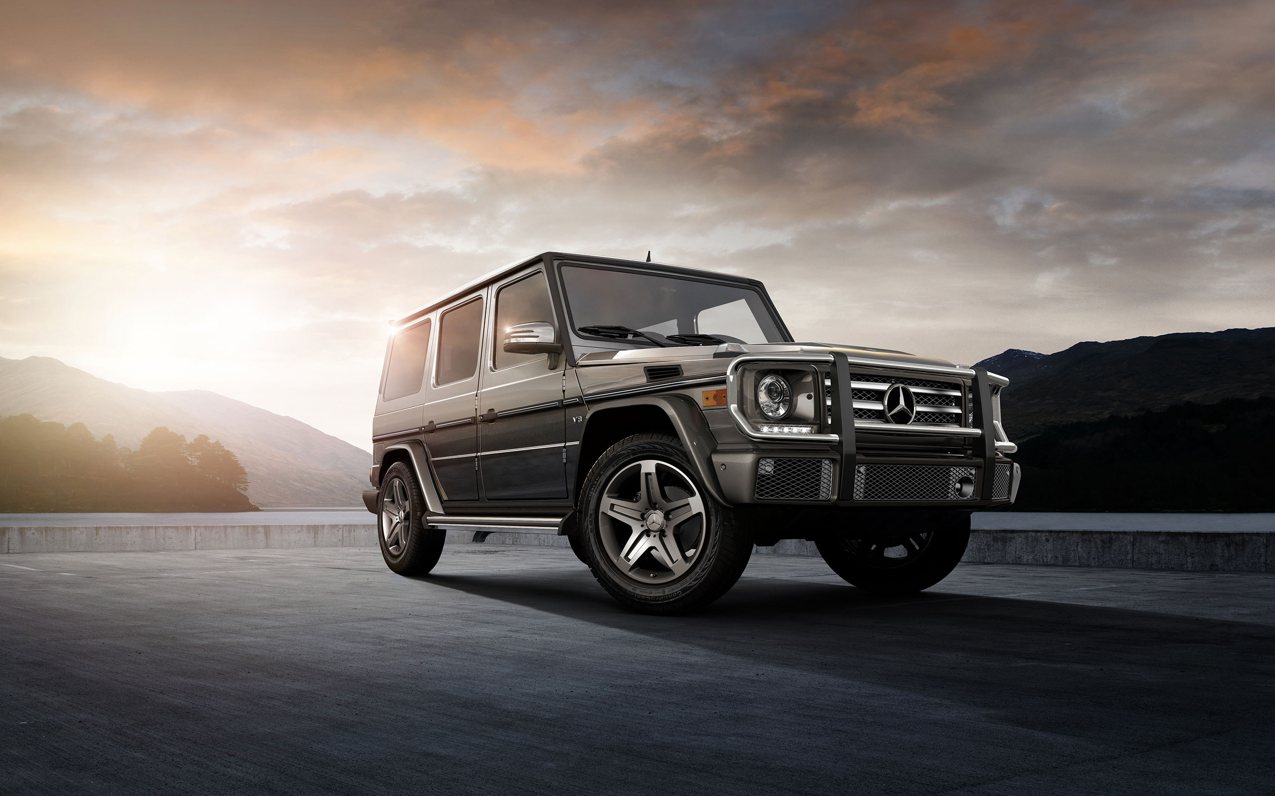 Mercedes G Class Suv 1600x900 Resolution HD 4k Wallpaper, Image, Background, Photo and Picture