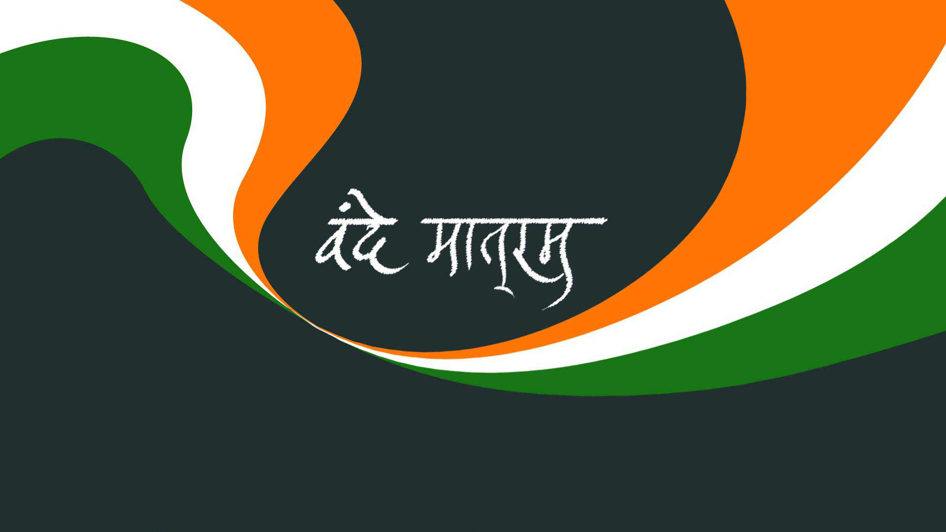 indian patriotic wallpaper, green, font, text, logo, orange