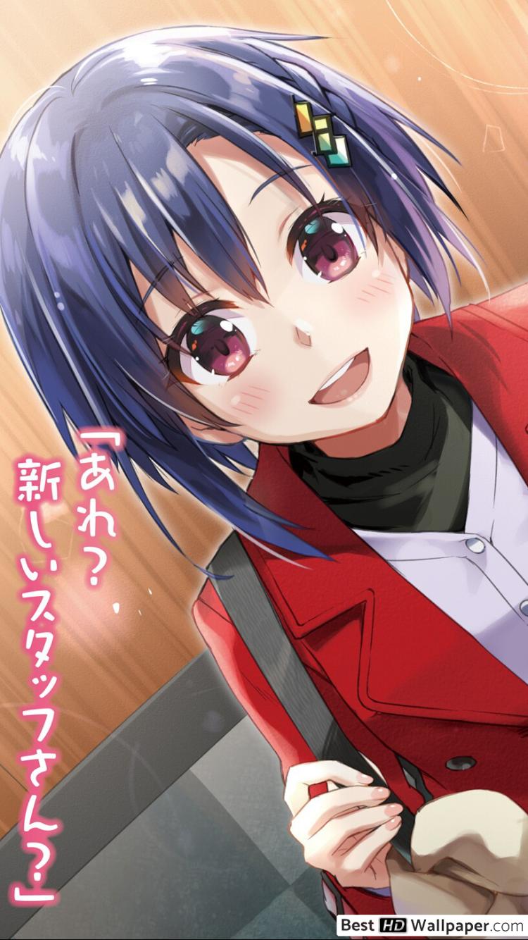 Remake Our Life! Shino & Kyouya Hashiba HD wallpaper download