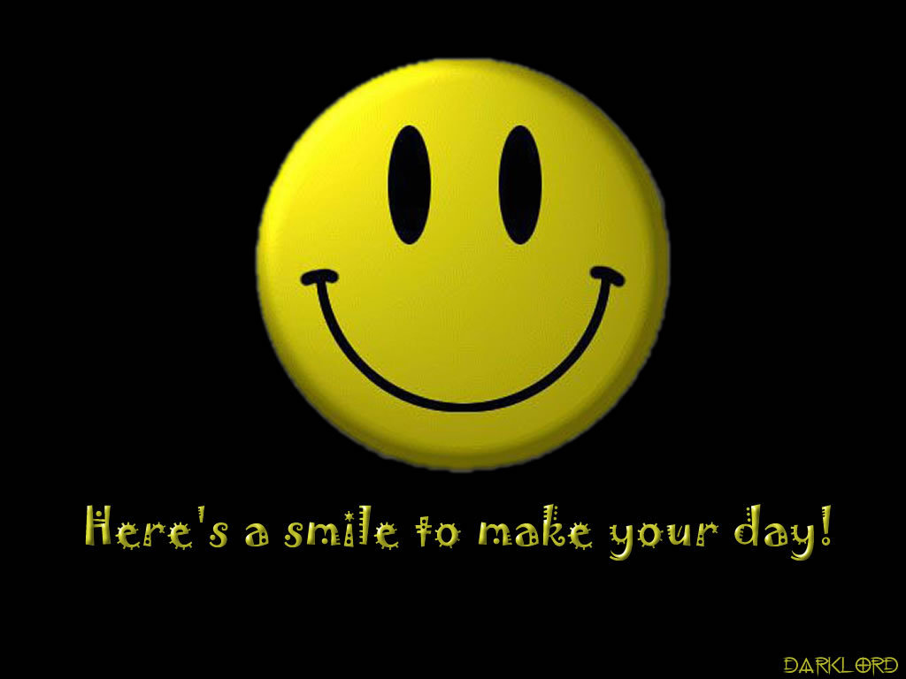 Keep Smiling wallpaperx768