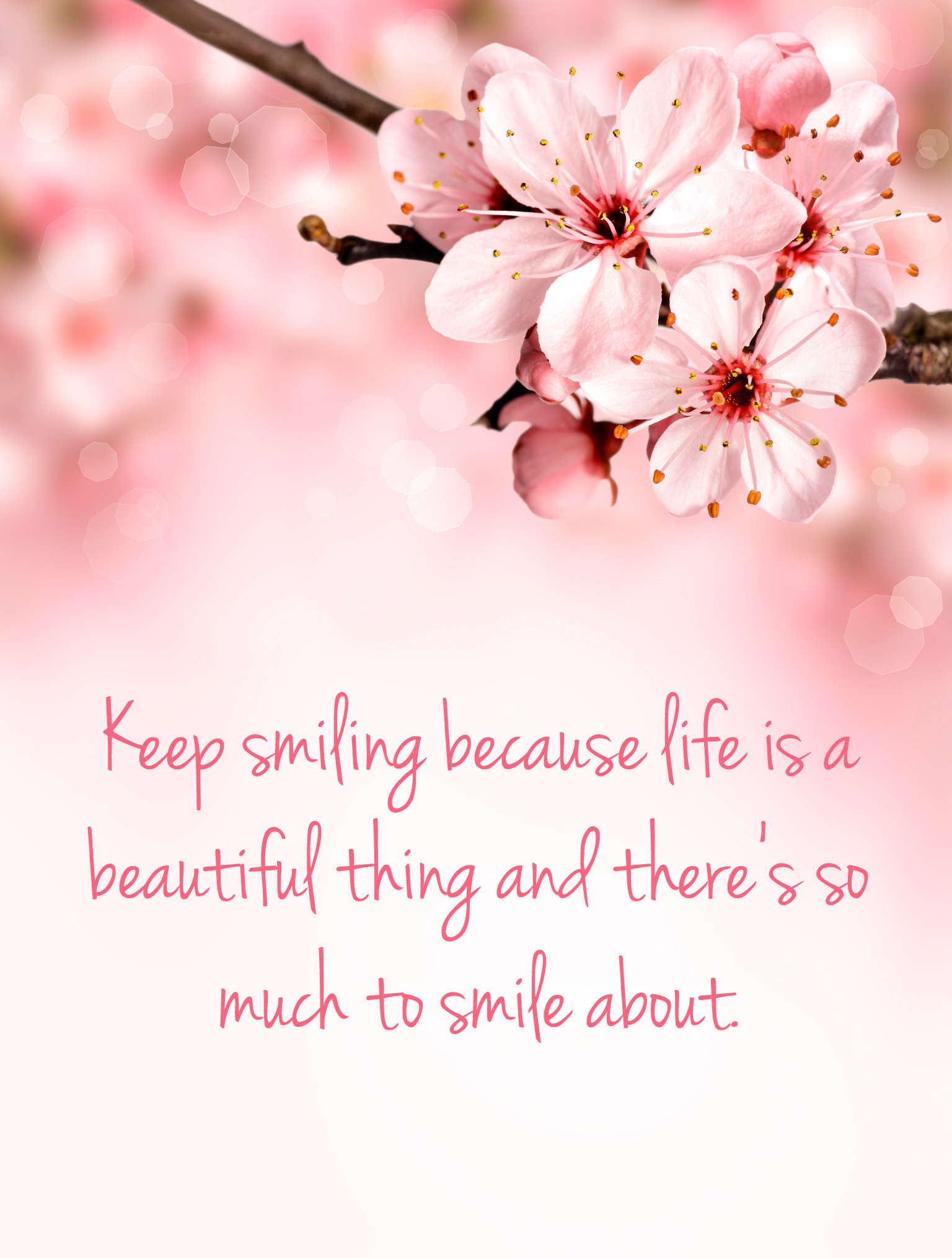 Download The iPad Wallpaper Here Speech On Smile