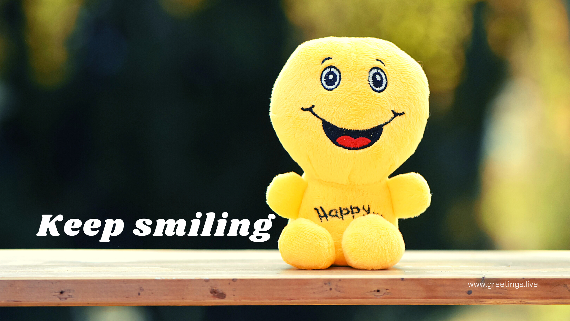 Greetings.Live*Free Daily Greetings Picture Festival GIF Image: Keep smiling image Desktop wallpaper