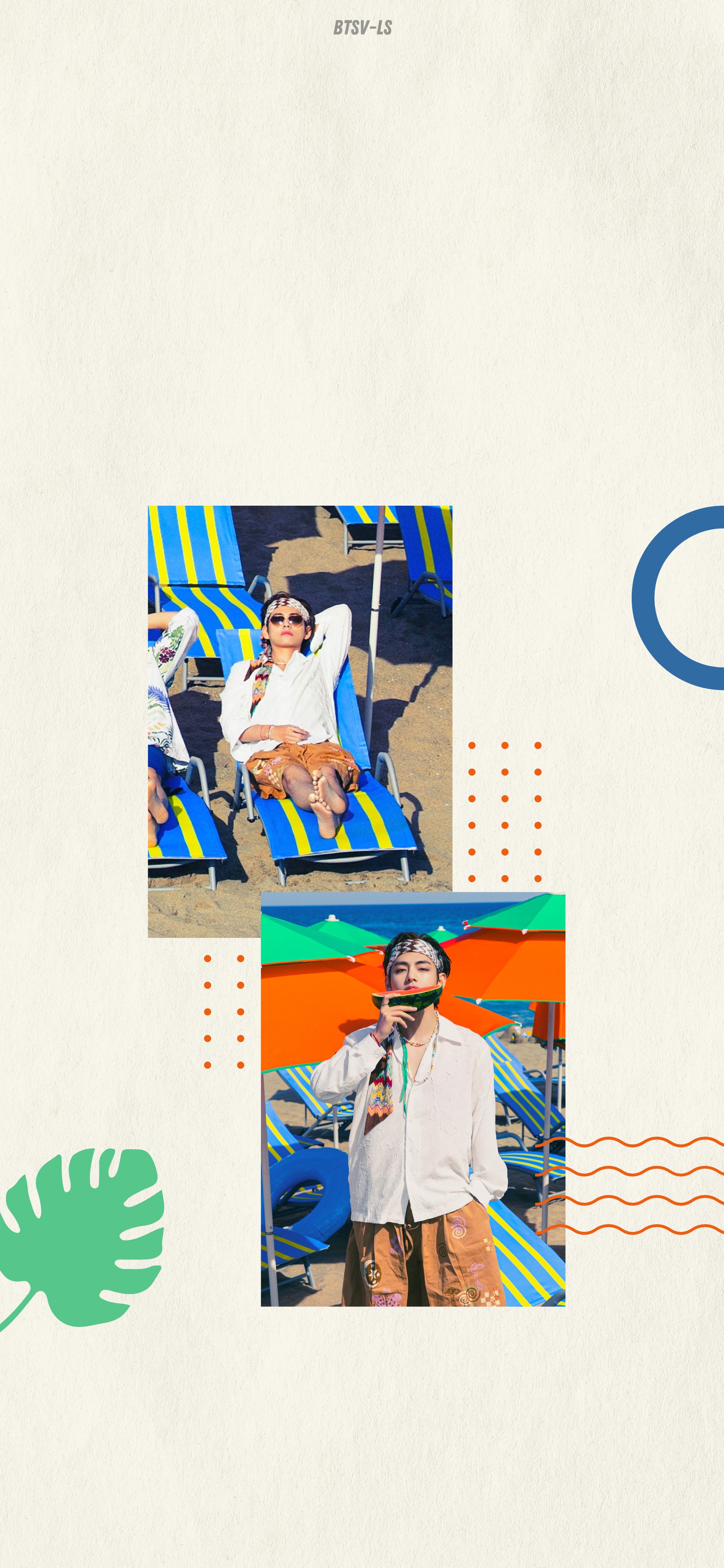 BTS Lockscreen ✧ Concept Photo version 4 [wallpaper] Kim Taehyung (V) #BTS #방탄소년단 #BTS_Butter #V