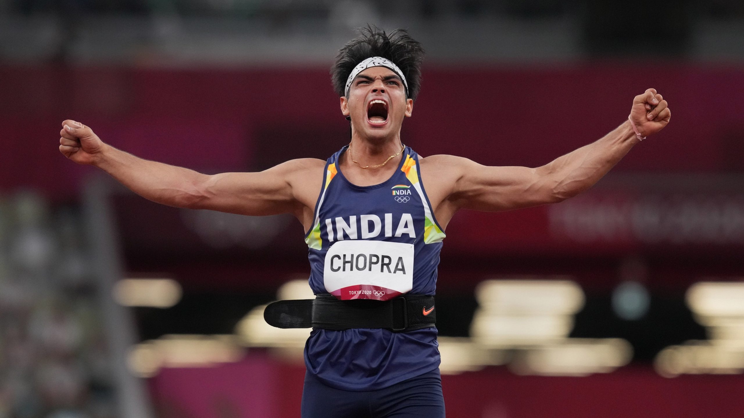 Neeraj Chopra bags gold for India at Tokyo Olympics by winning javelin throw event