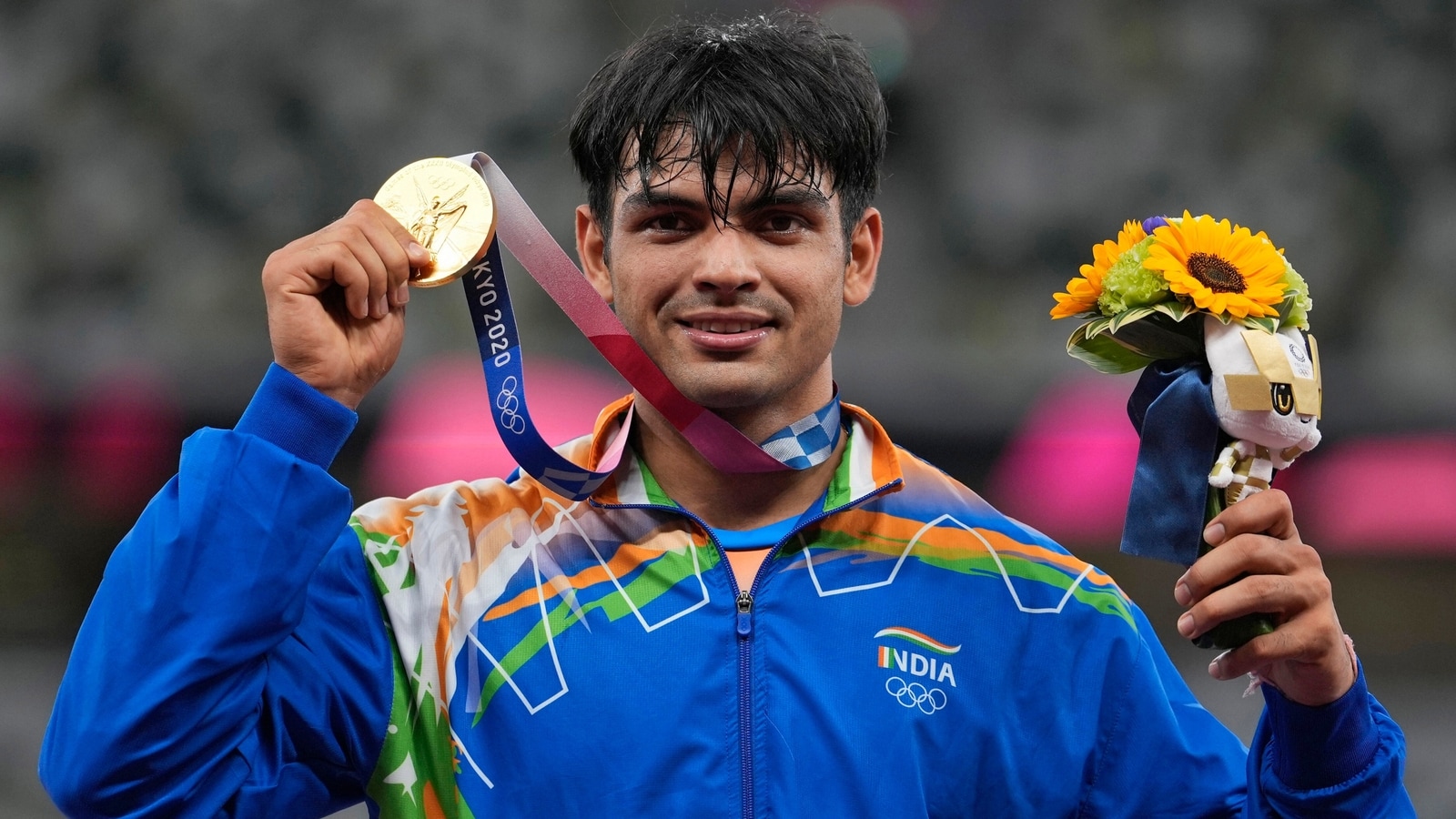 It's unbelievable': Neeraj Chopra reacts after historic gold at Tokyo Olympics
