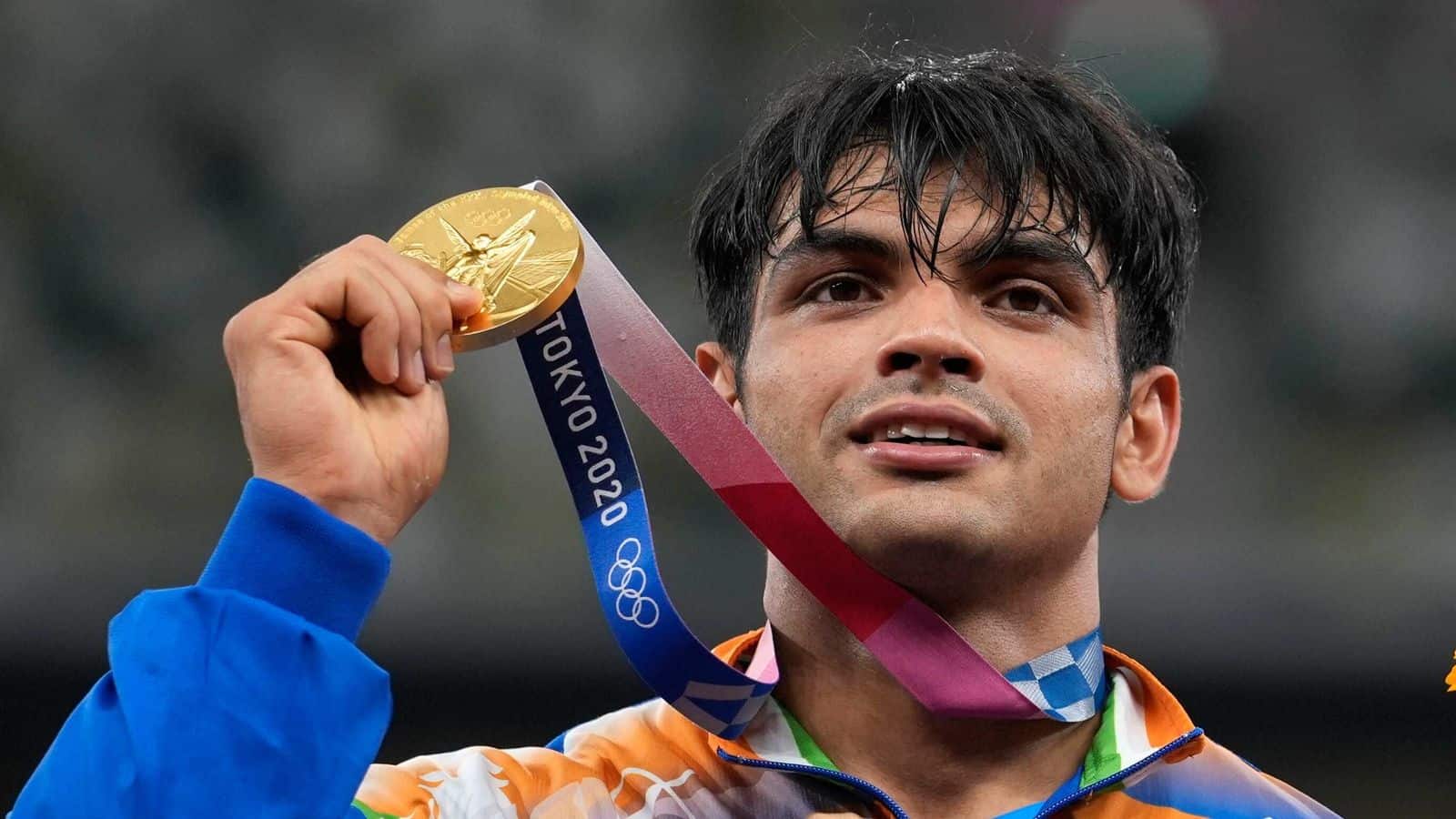 Neeraj Chopra: From chubby kid trying to lose weight to Olympic gold winner