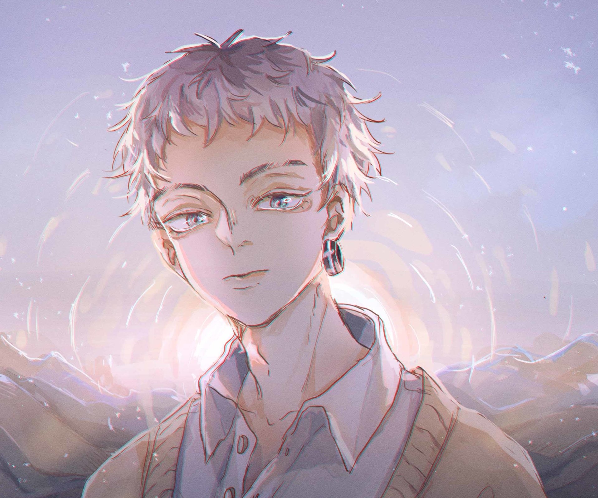 Takashi Mitsuya HD Wallpaper and Background Image