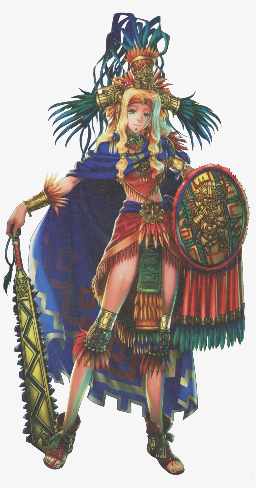 Quetzalcoatl Fate Render Quetzalcoatl Transparent PNG Download