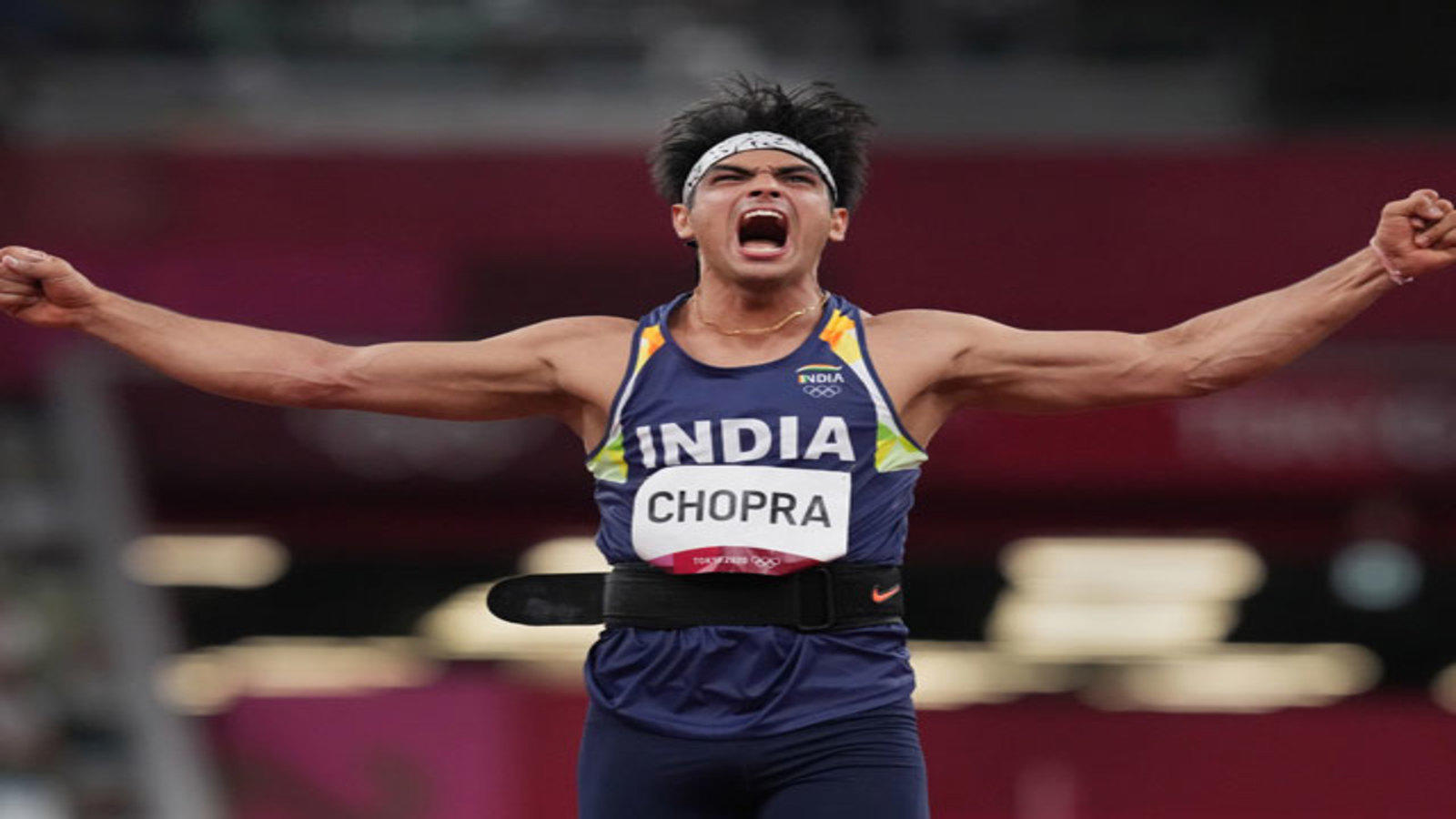 Tokyo Olympics 2020: Neeraj Chopra wins historic Gold in javelin throw, India's first athletics medal in 100 yrs Economic Times Video