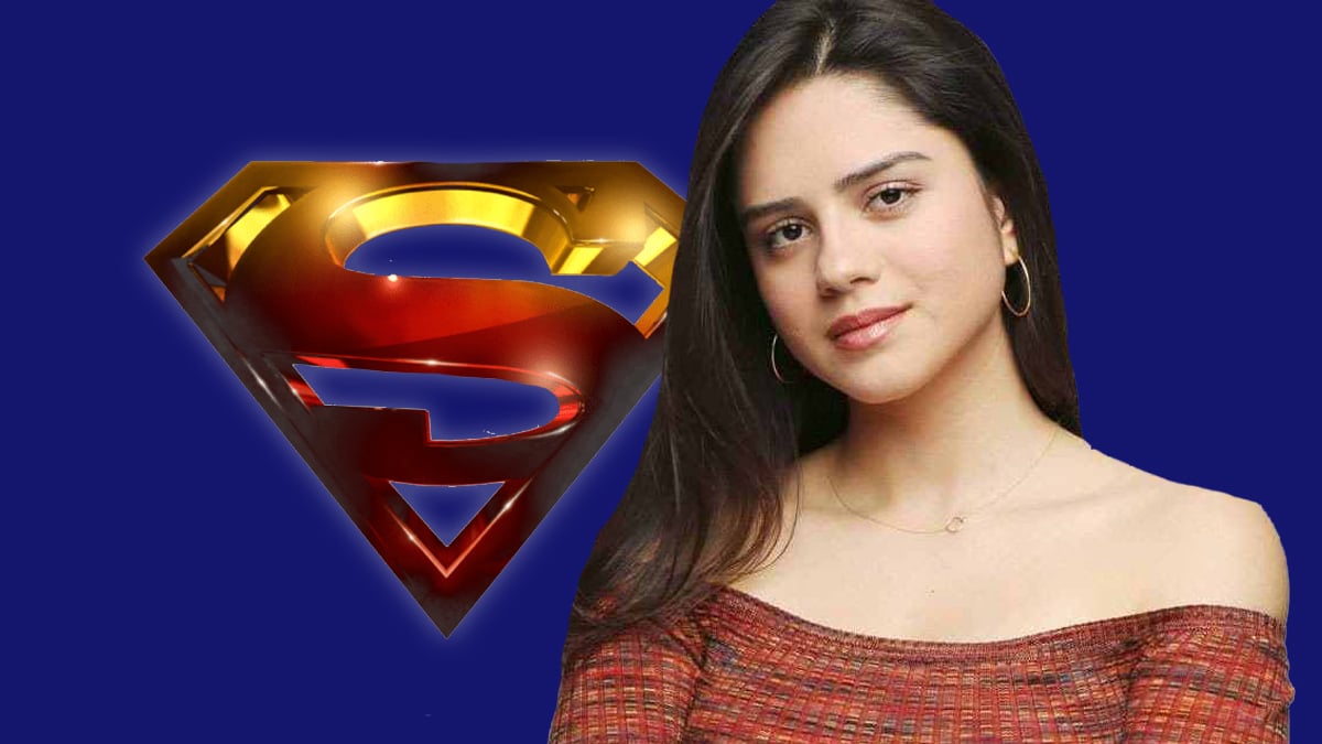 Sasha Calle Cast As New Supergirl For Confusing Flash Movie