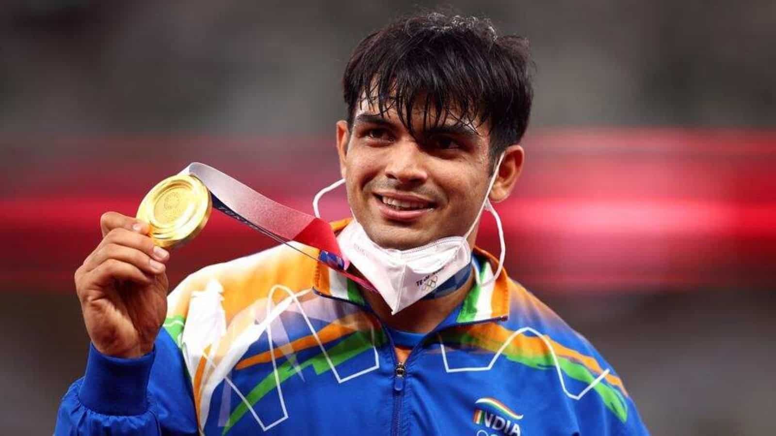 Golden Throw': Neeraj Chopra Wins Gold In Men's Javelin Throw At Tokyo Olympics, Breaks India's 100 Yr Jinx