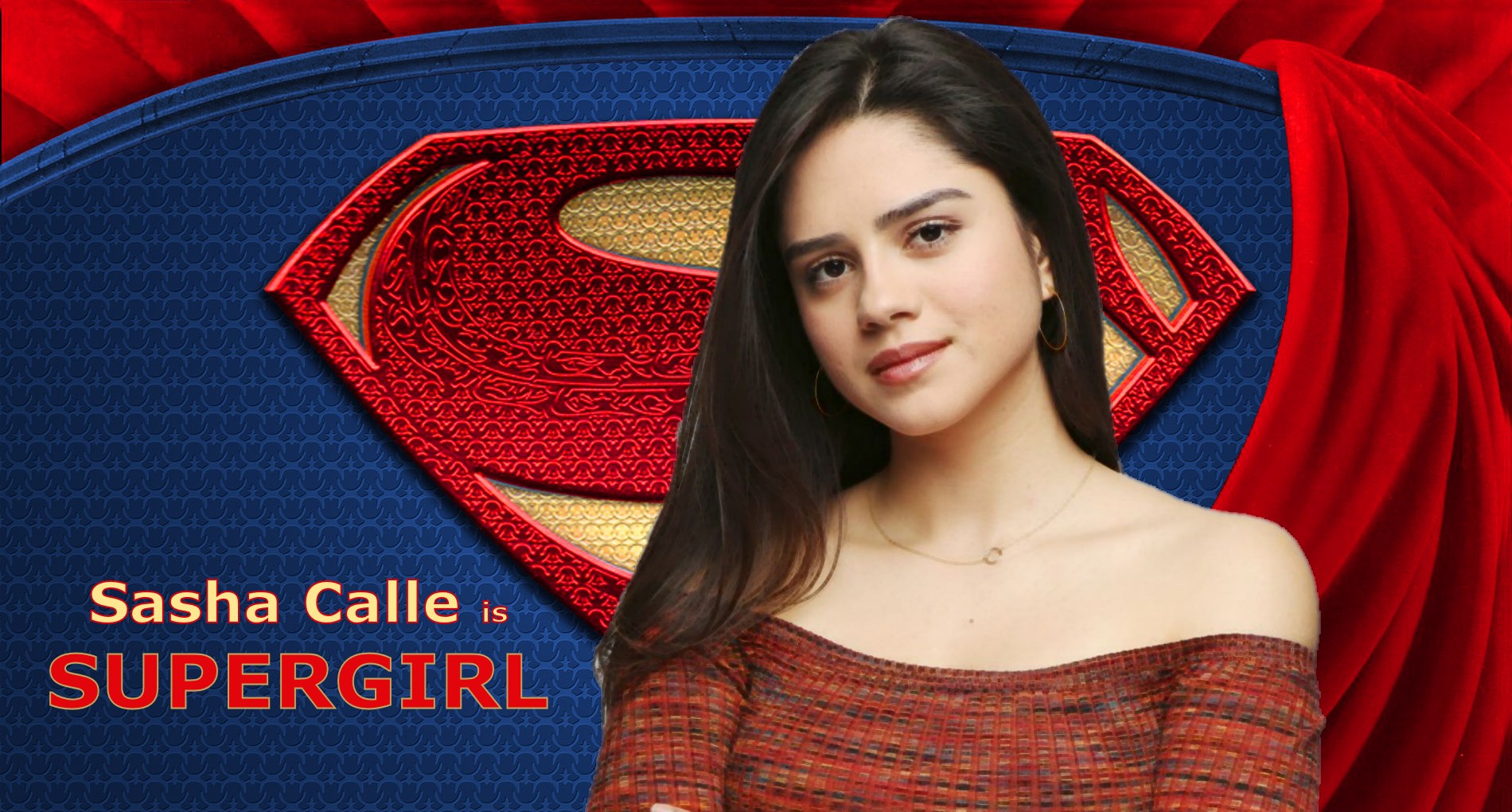Sasha Calle To Suit Up As Supergirl In 'The Flash' Movie of the Force