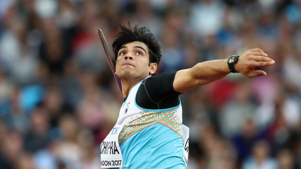 Neeraj Chopra qualifies for javelin throw final at Tokyo Olympics; breaches automatic qualification mark