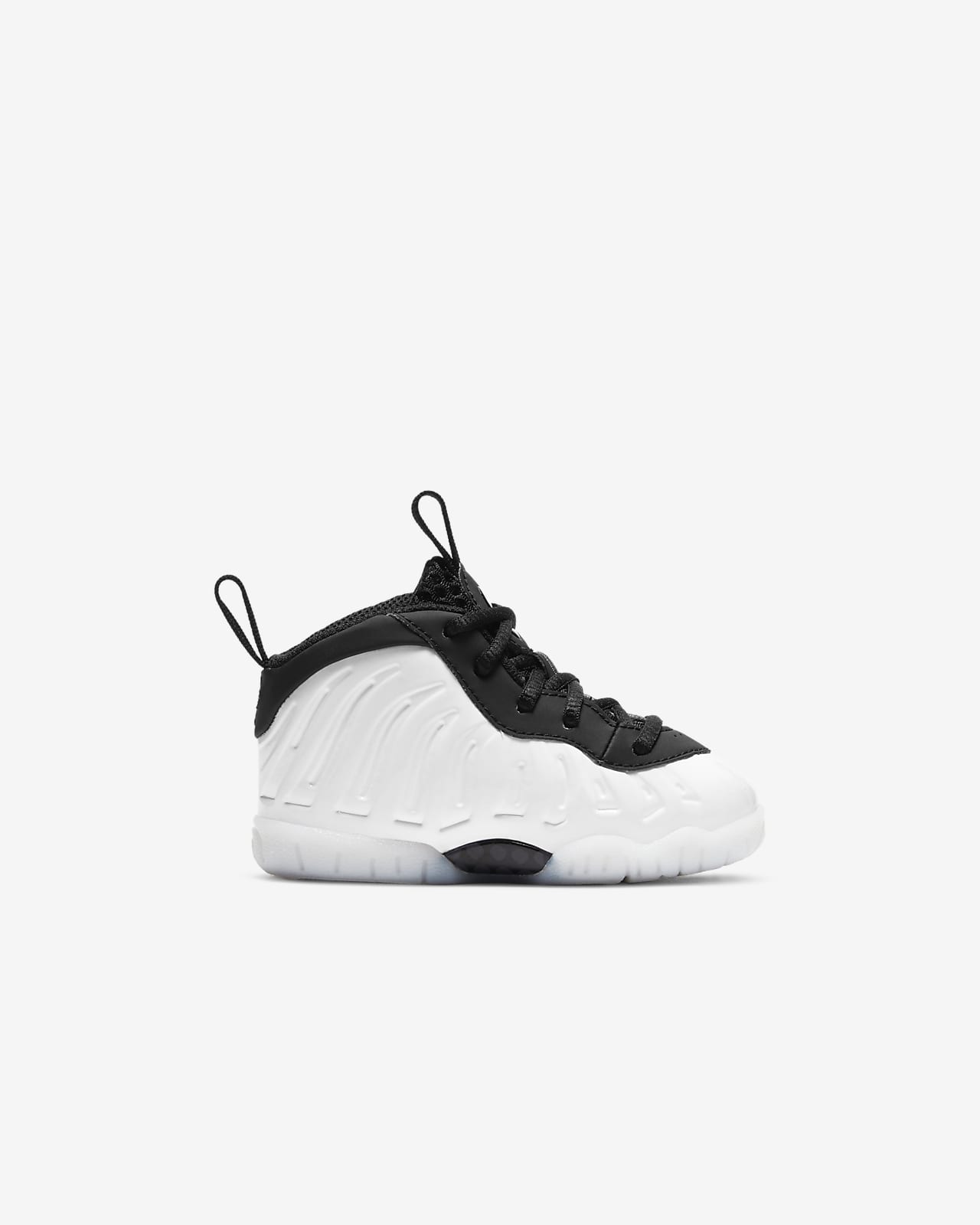 nike little posite one university red