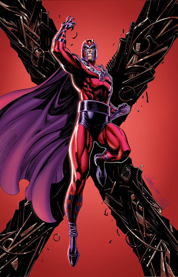Magneto (Marvel)