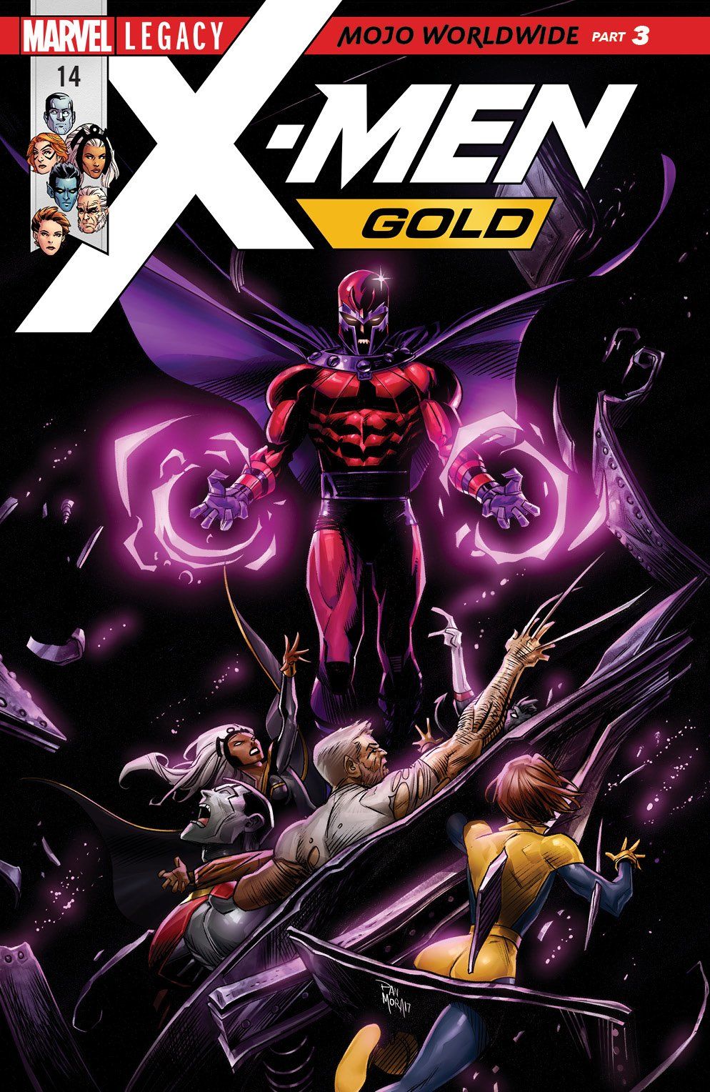 X Men Gold Legacy. Marvel, X Men, Marvel Comics Wallpaper