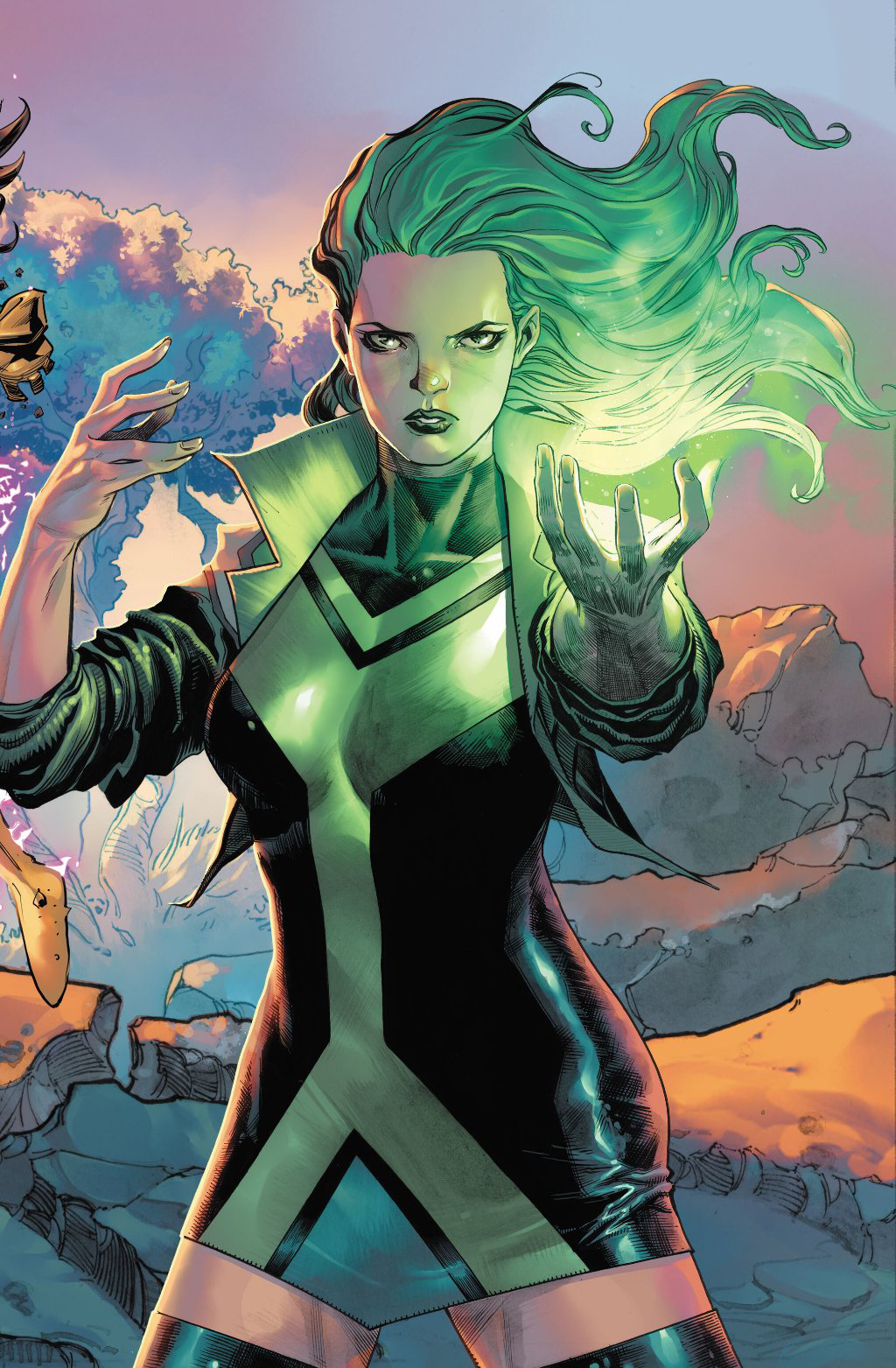 Lorna Dane (Earth 616)