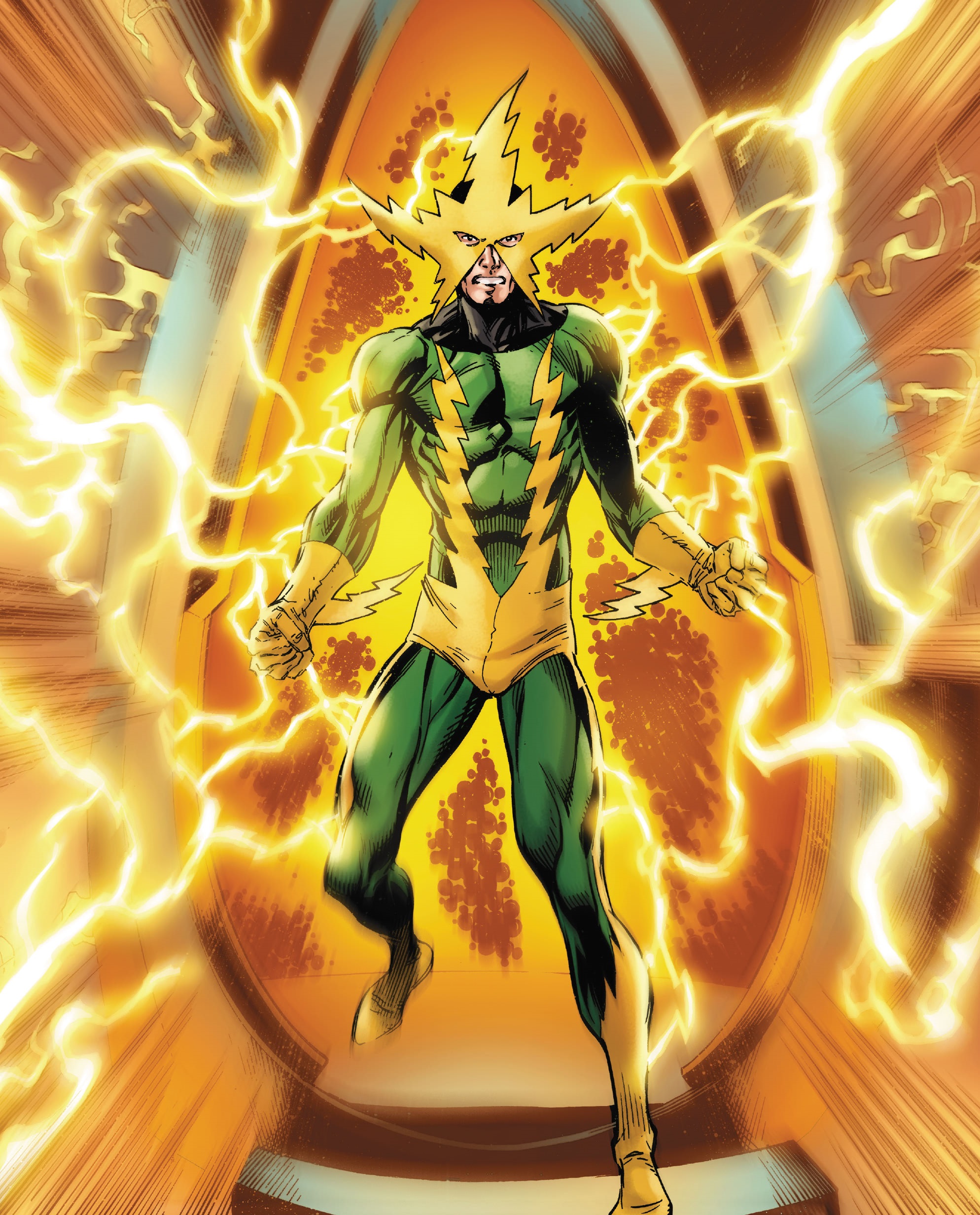 Maxwell Dillon (Earth 616)