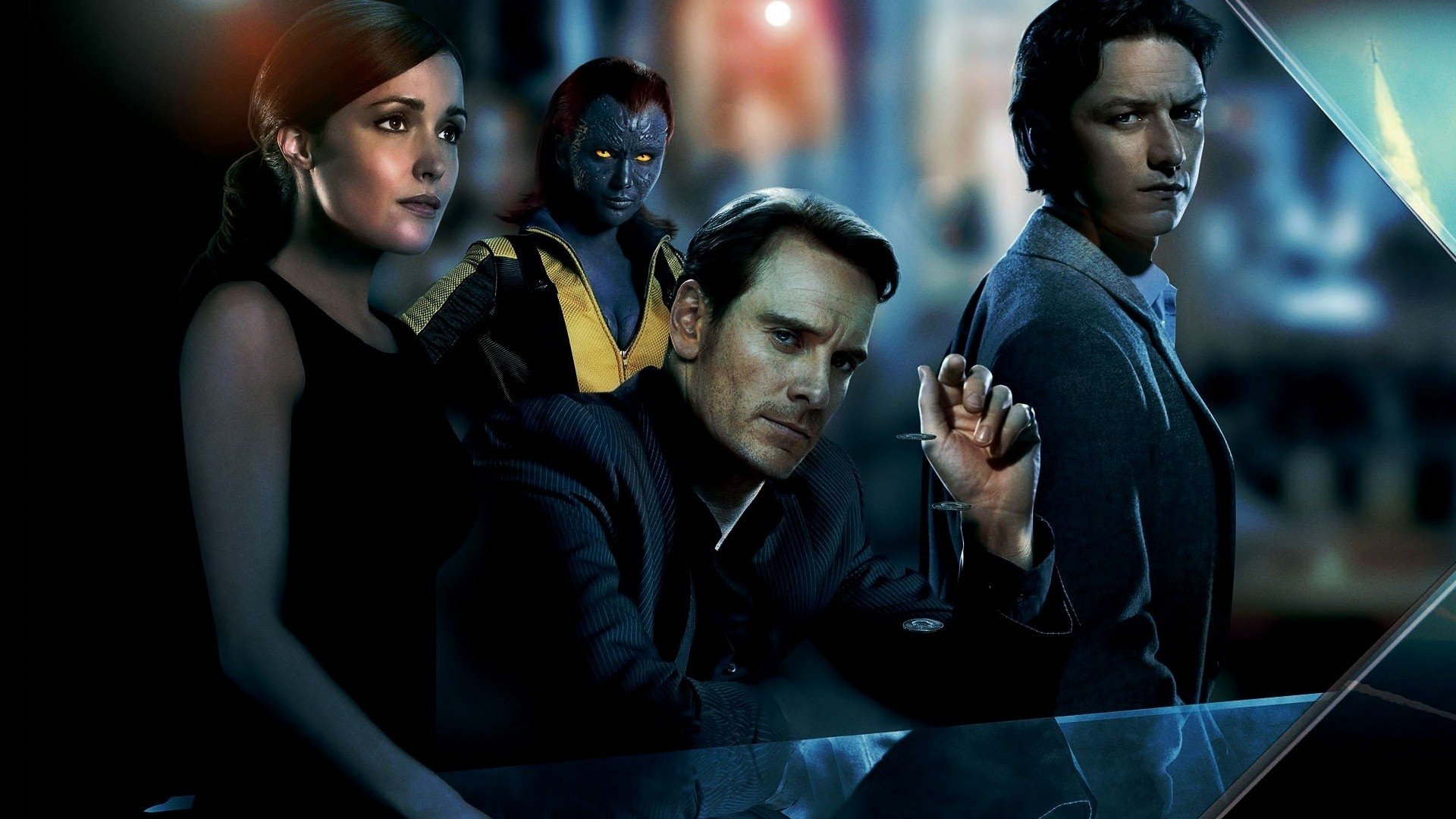 X Men: First Class HD Wallpaper