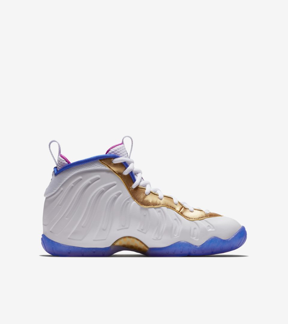 nike little posite one foot locker