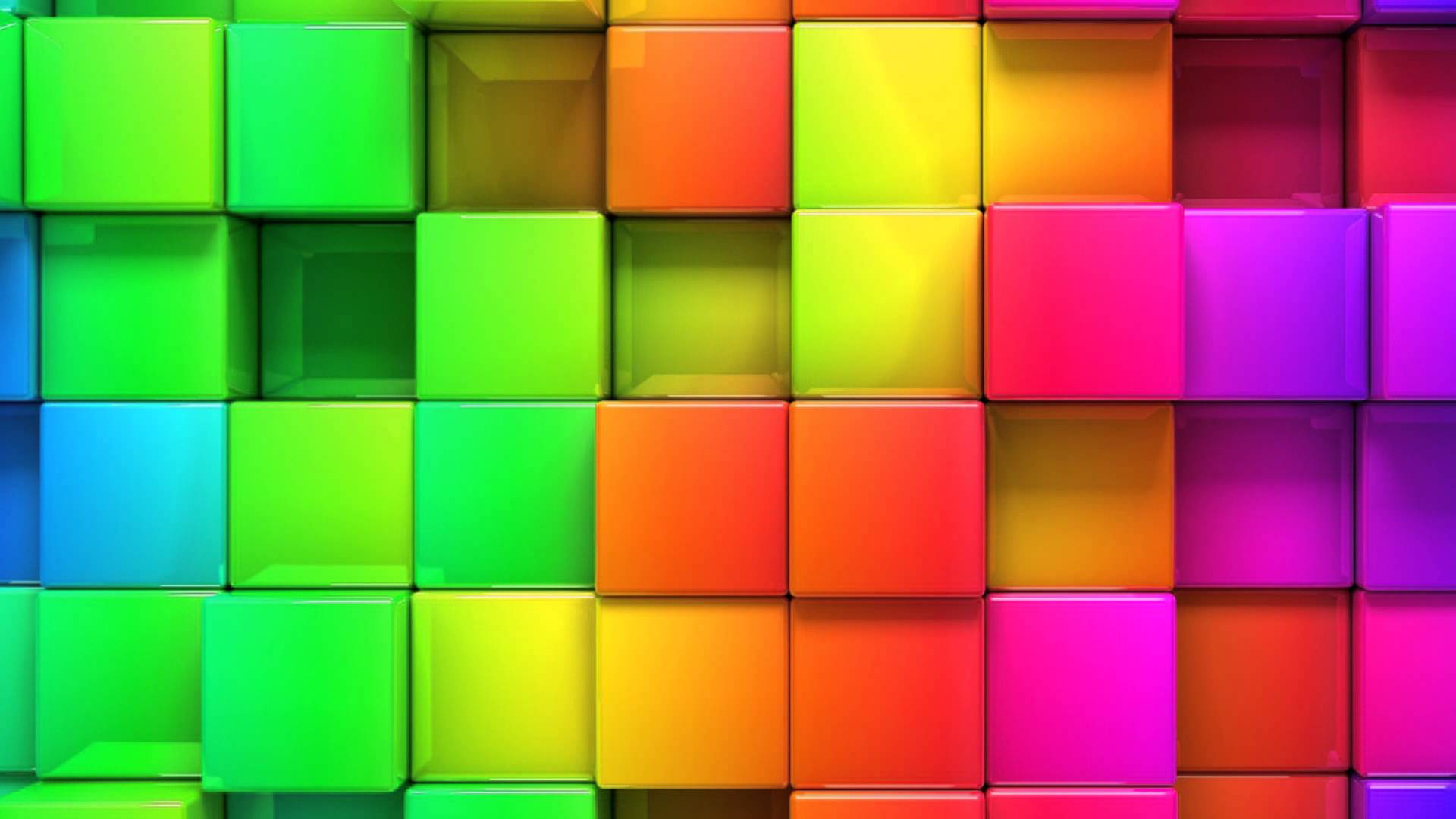 Block Abstract Wallpaper Free Block Abstract Background