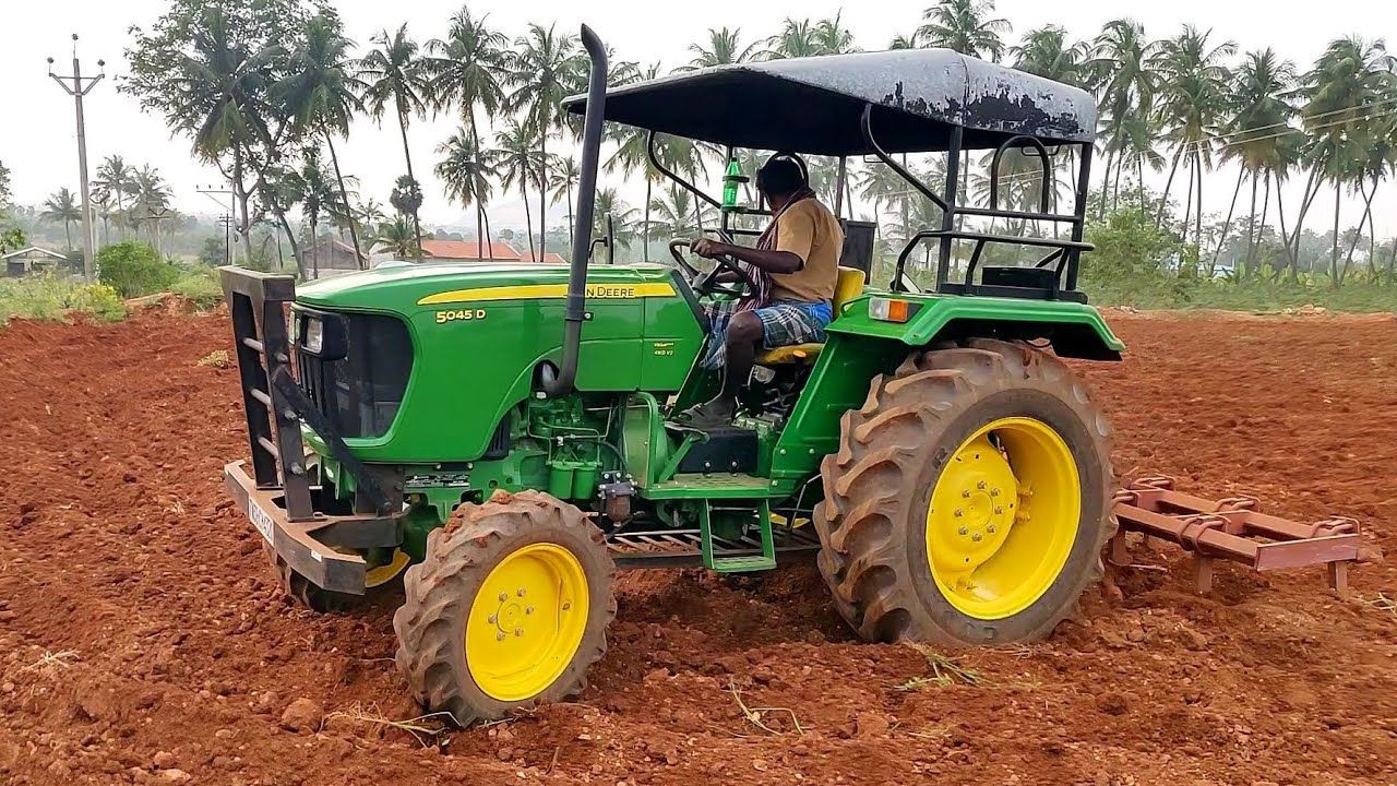 Agricultural Machinery