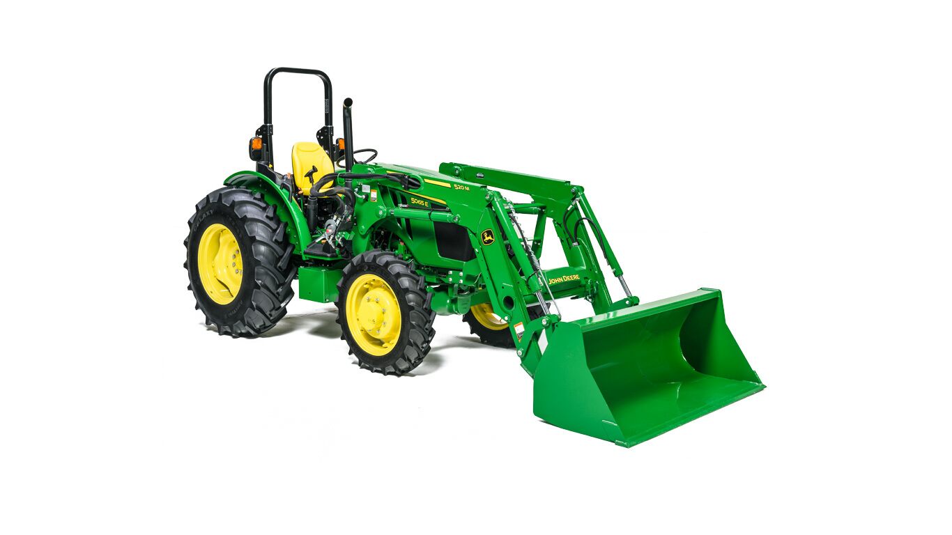 5065e Utility Tractor
