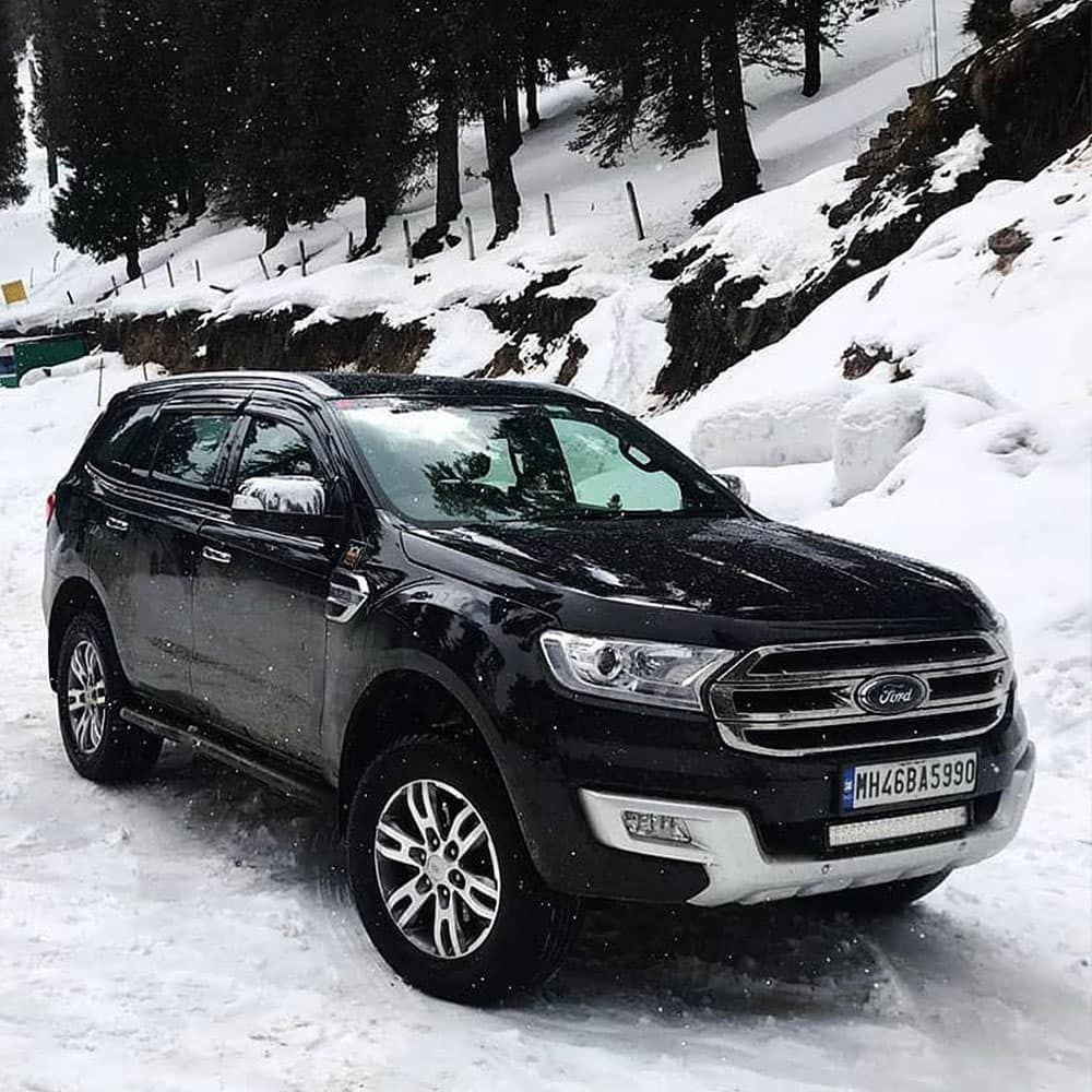 Ford Endeavour Sport Wallpapers Wallpaper Cave