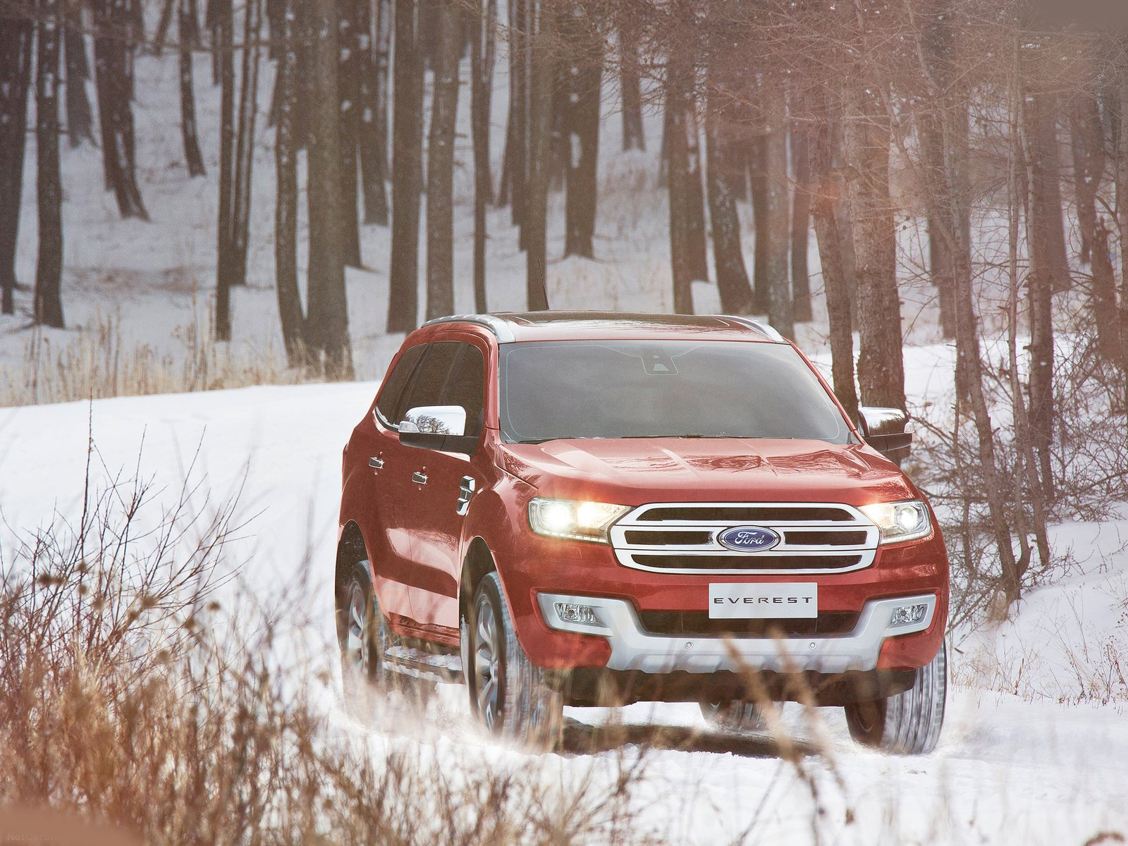 Ford Endeavour Sport Wallpapers - Wallpaper Cave