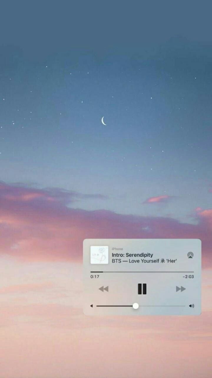 BTS Spotify Aesthetic Wallpapers - Wallpaper Cave