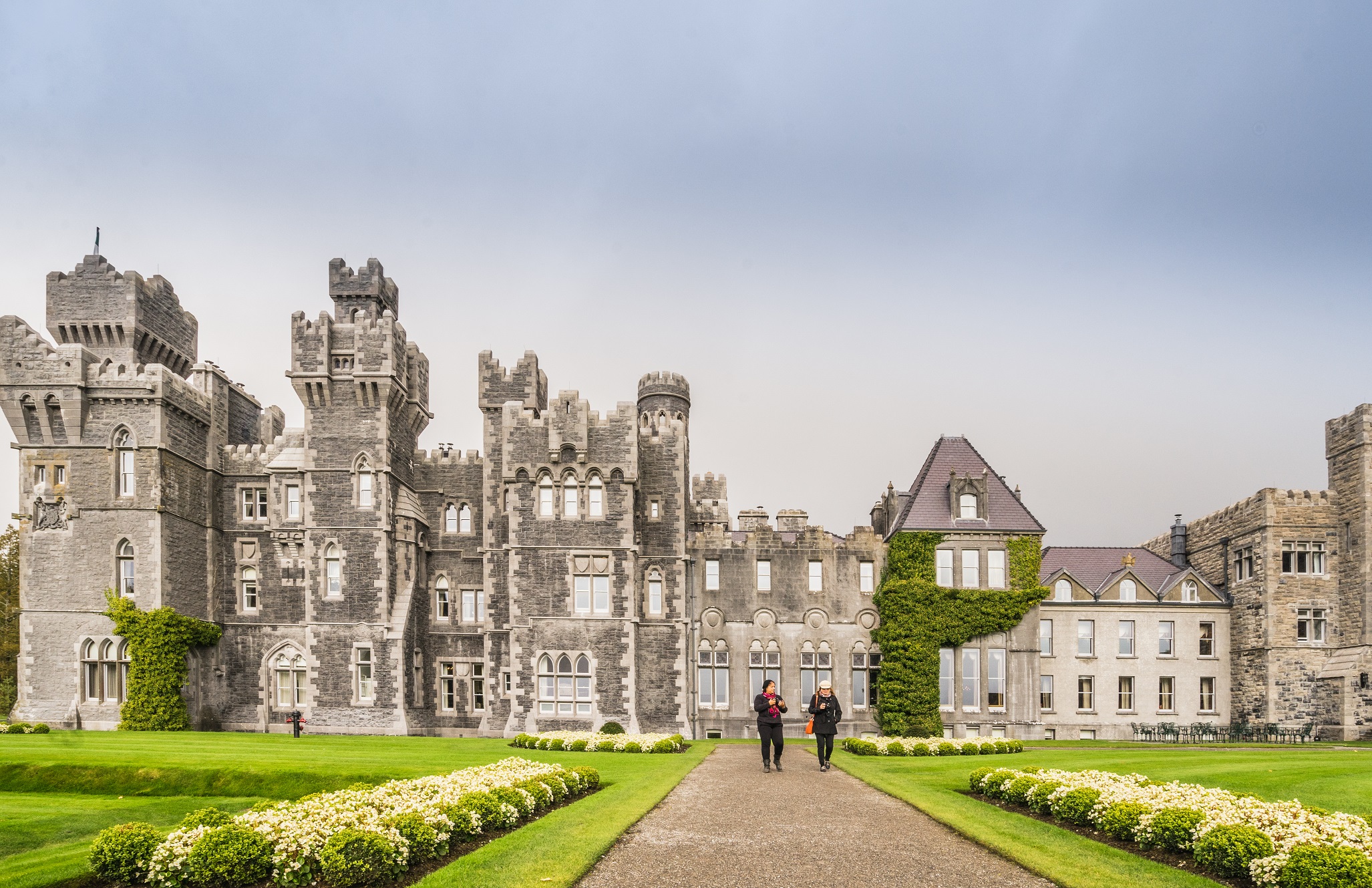 Ashford Castle wallpaper, Man Made, HQ Ashford Castle pictureK Wallpaper 2019