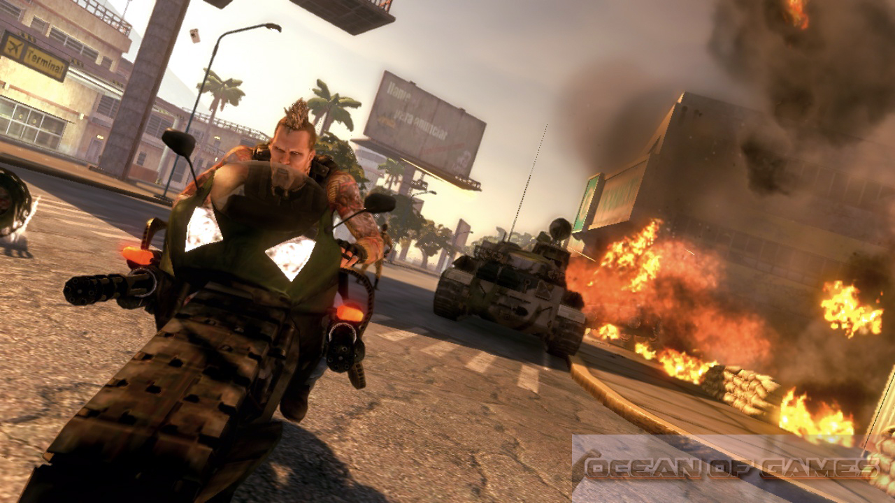 Hq Mercenaries 2 World In Flames