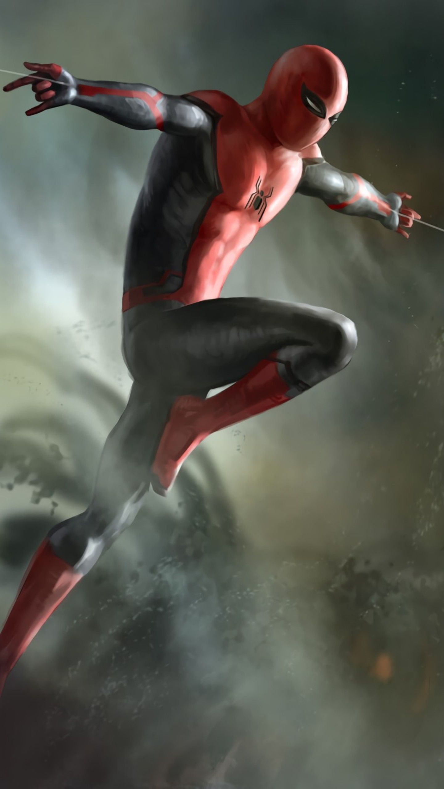 WHAT EXACTLY IS E.D.I.T.H. IN SPIDER MAN: FAR FROM HOME?. Marvel Studios, Tom Holland, Marvel Cin. Spiderman Comic, Marvel Comics Wallpaper, Avengers Superheroes