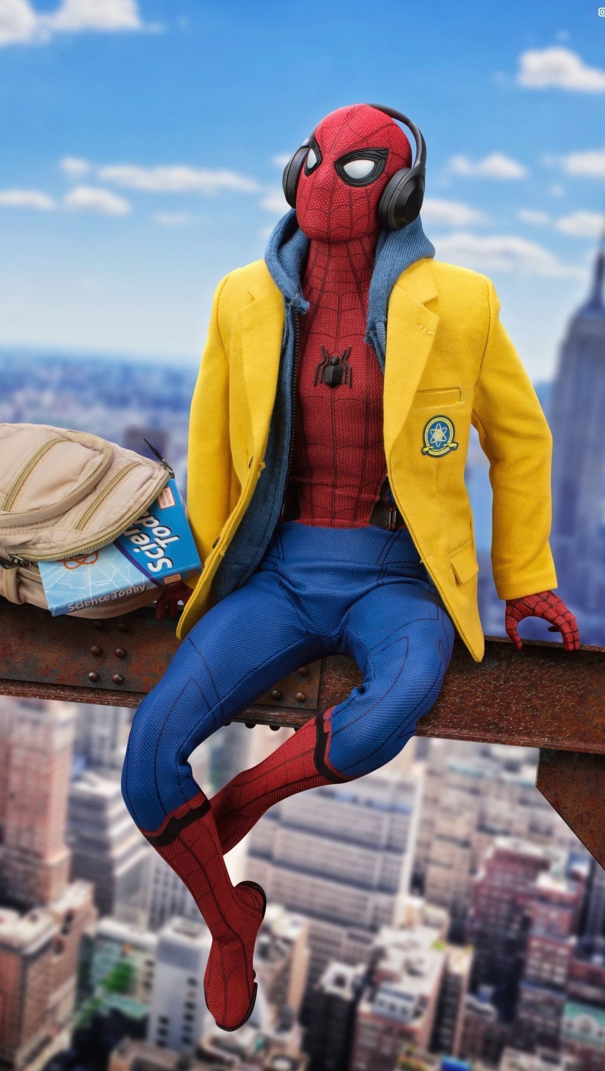 Film Review: Spider Man: Far From Home