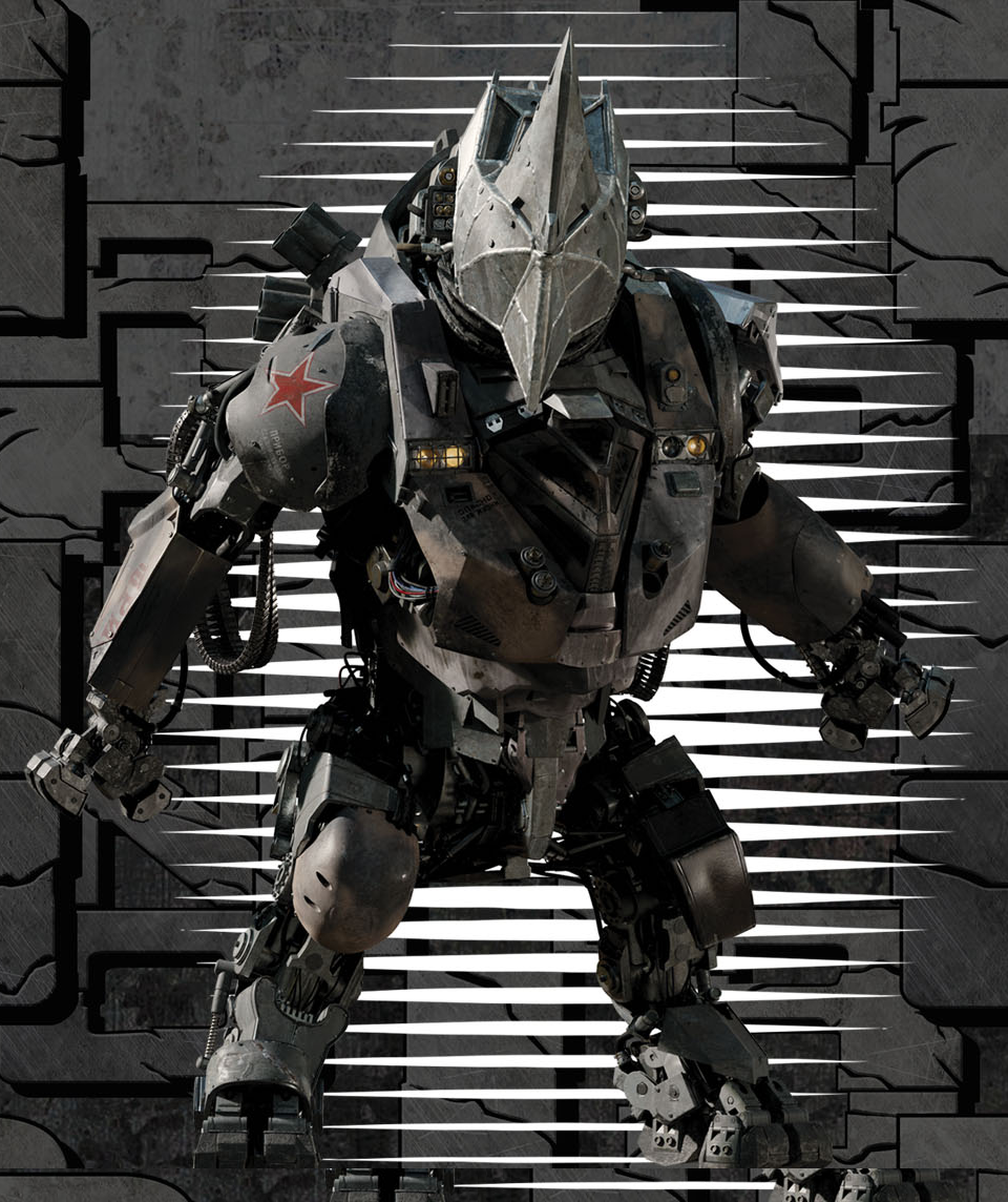 The Rhino. Amazing Spider Man