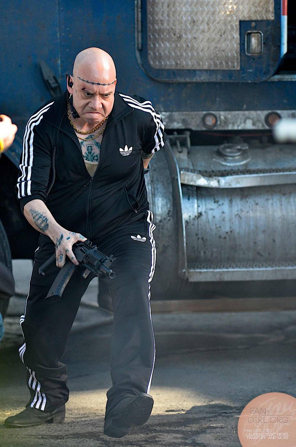 New Set Photo From The Amazing Spider Man 2: Exclusive Spidey & Rhino!!! No.16 Wallpaper Size Image, Info