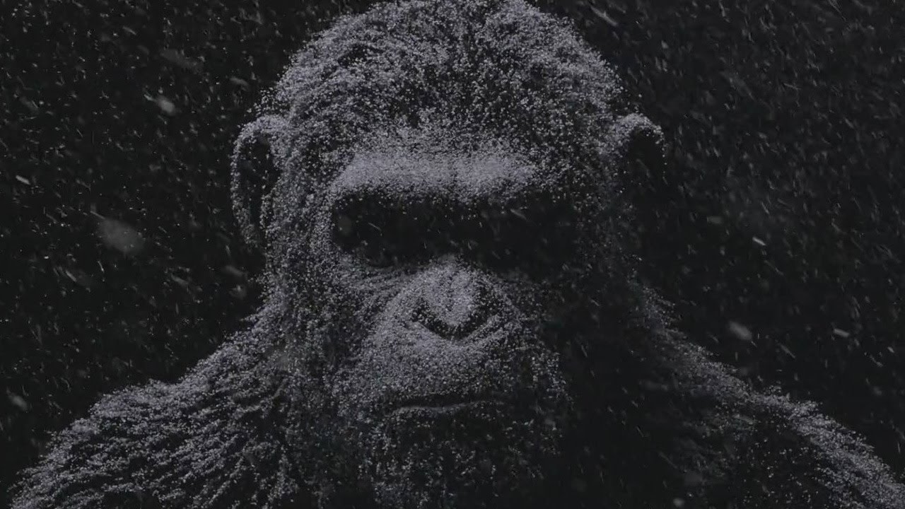War for the Planet of the Apes Official Trailer