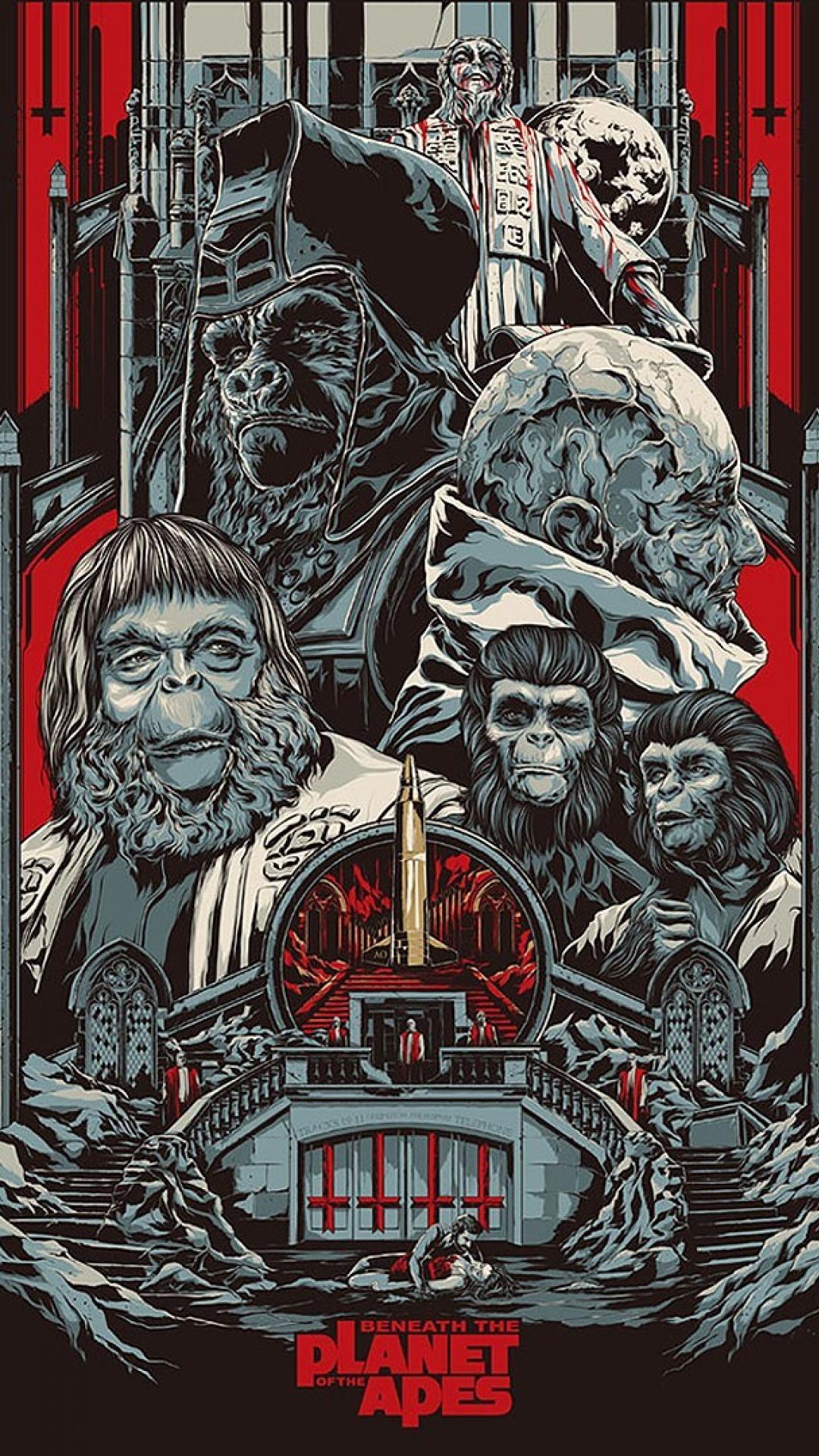 Planet Of The Apes Wallpaper