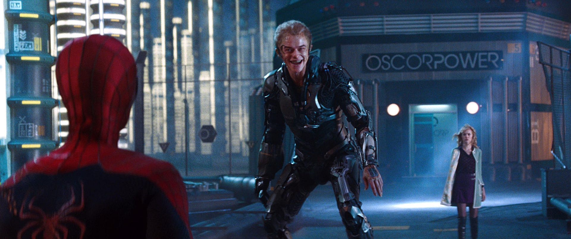 The Amazing Spider Man 2 Wallpaper And Background Imagex805