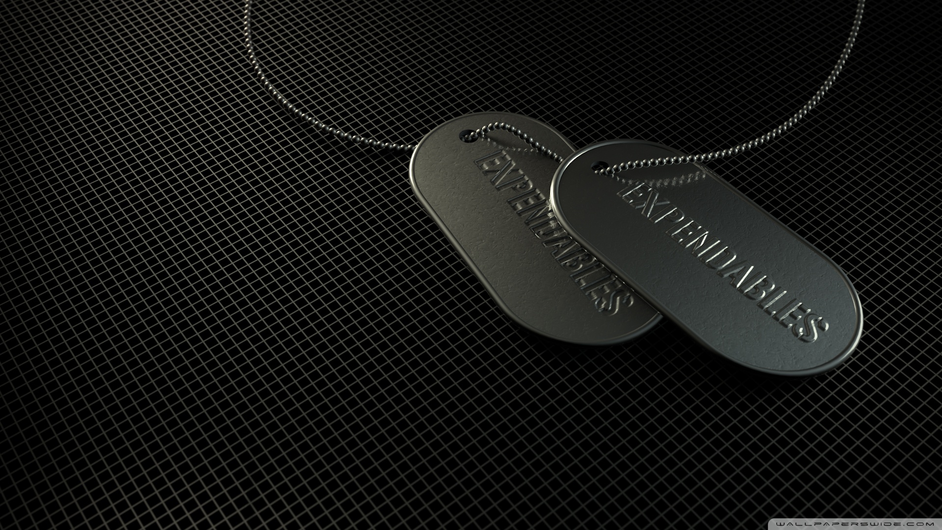 Expendables Logo Wallpaper HD