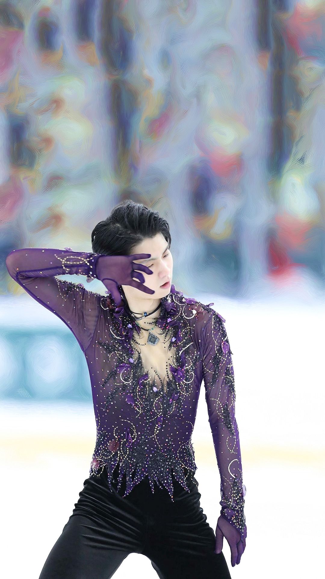 Yuzuru Hanyu Wallpaper