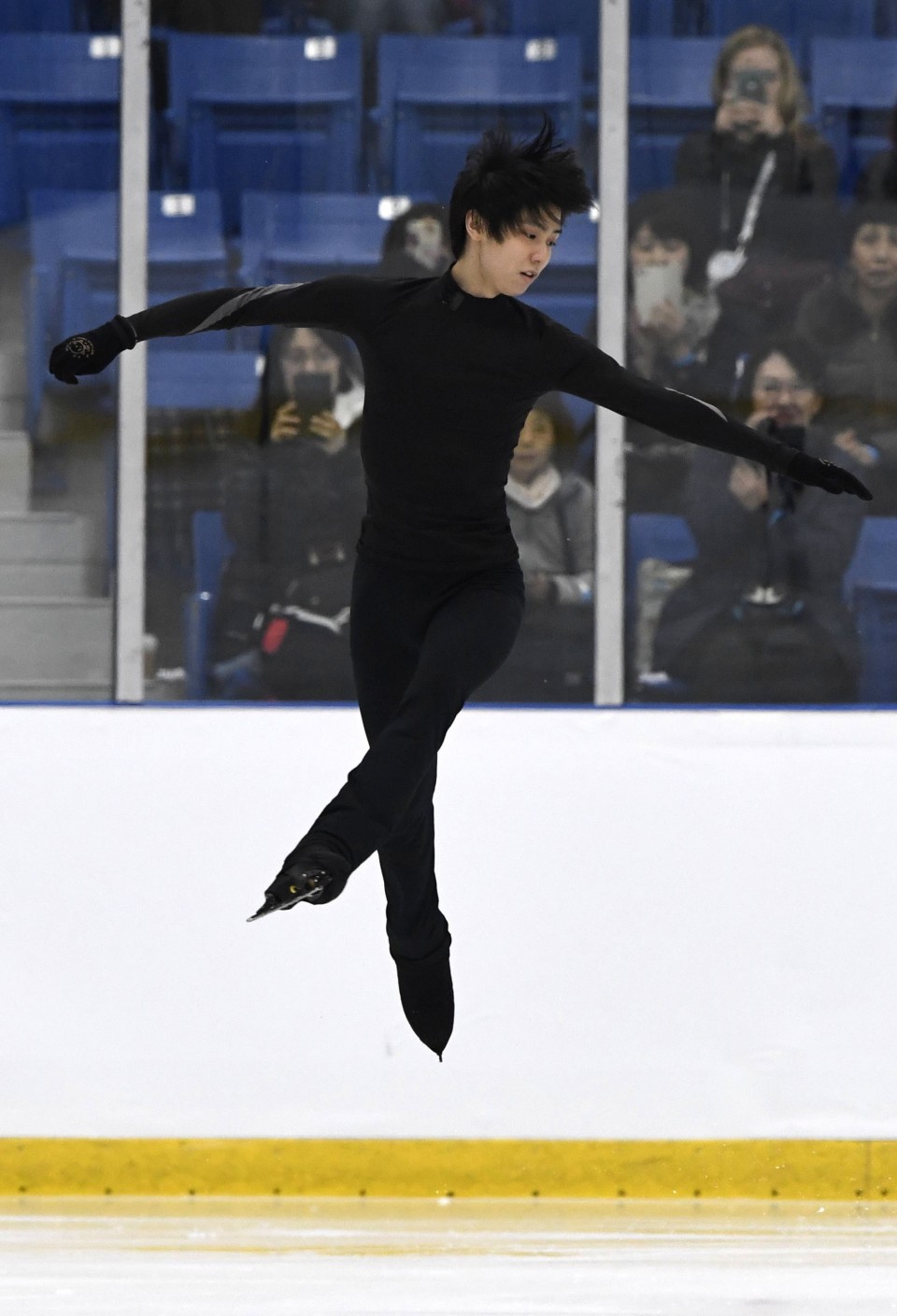 Figure skating: Yuzuru Hanyu to focus on quality in season debut