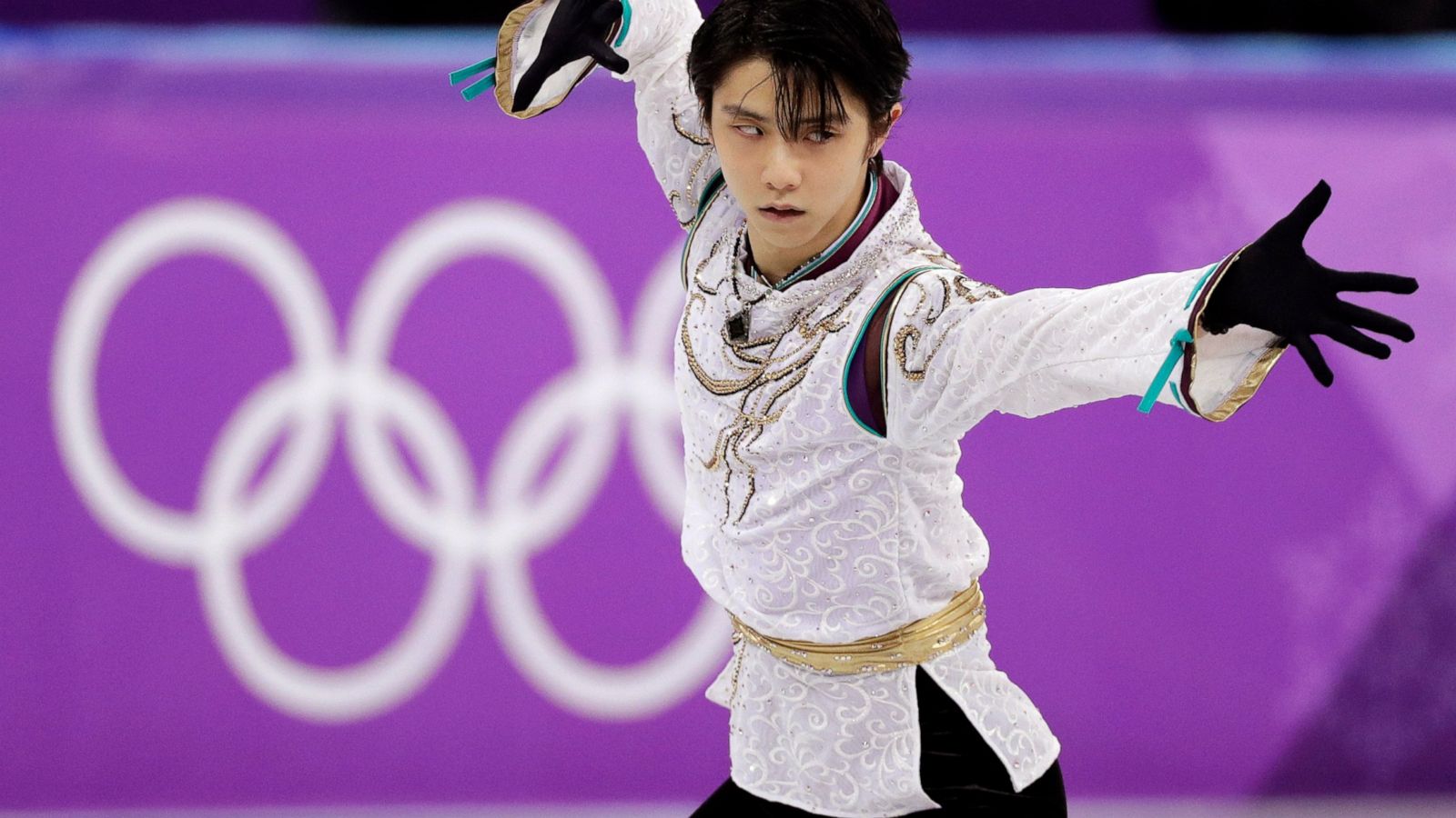 Hanyu, Chen face off at Grand Prix Finals
