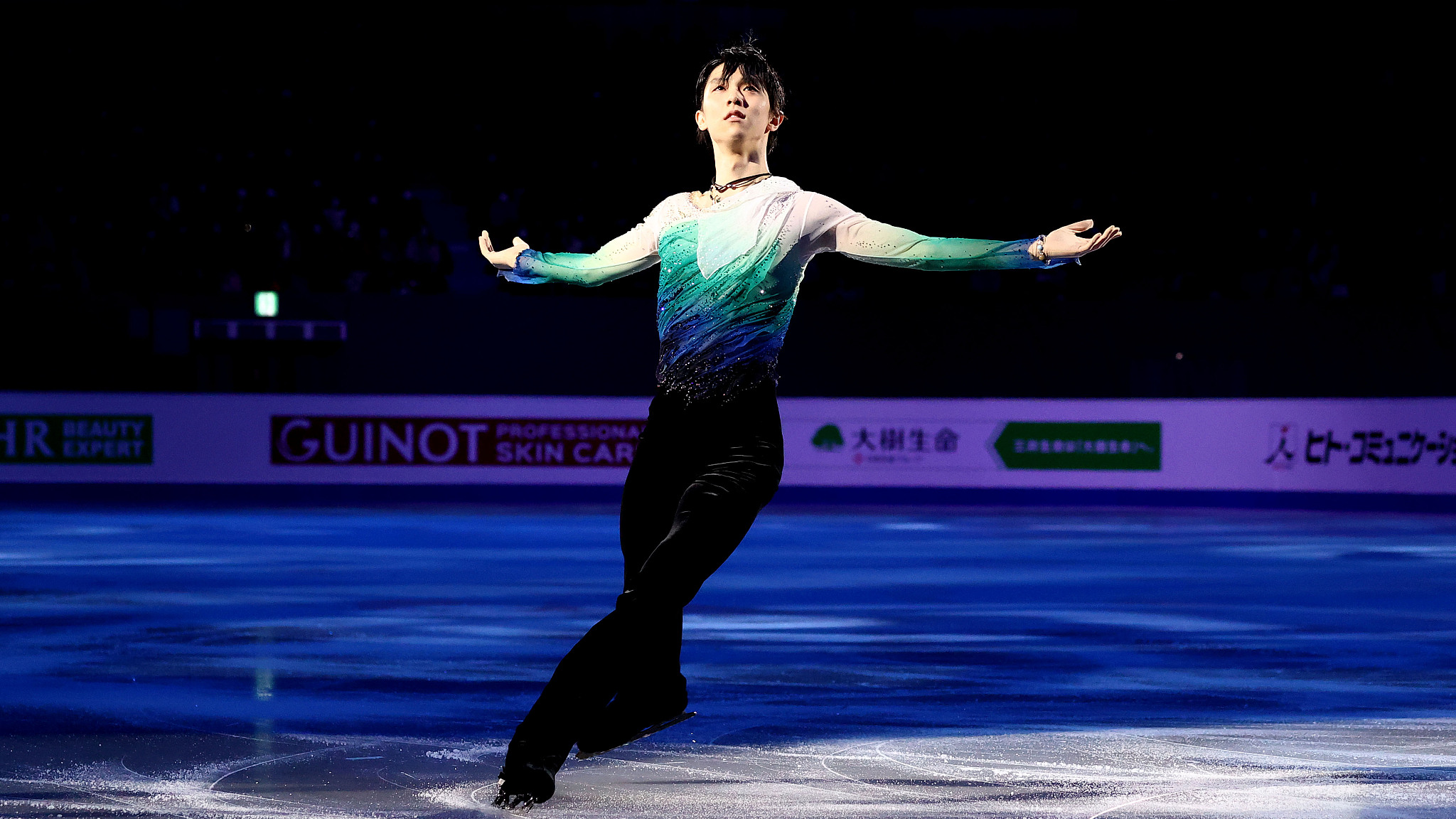 Yuzuru Hanyu to make season debut at Japanese national championships