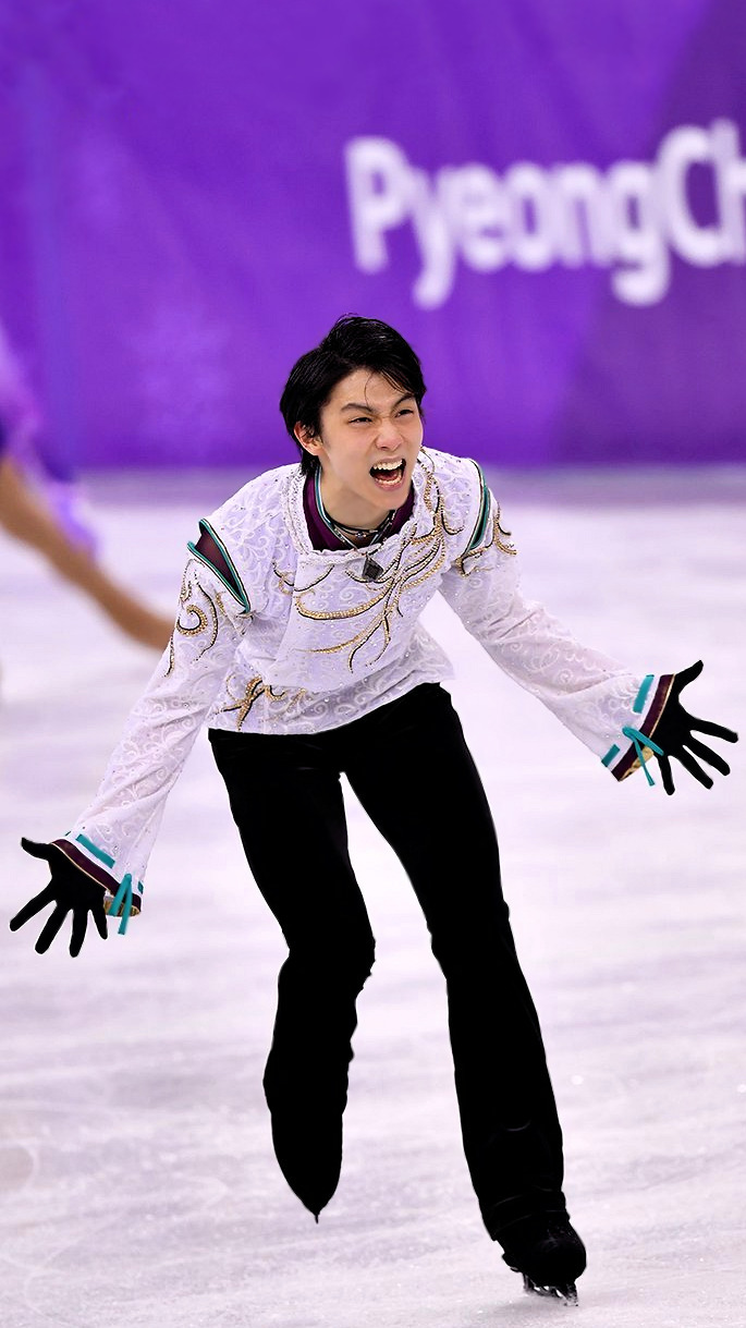 Yuzuru Hanyu HD Wallpapers - Wallpaper Cave