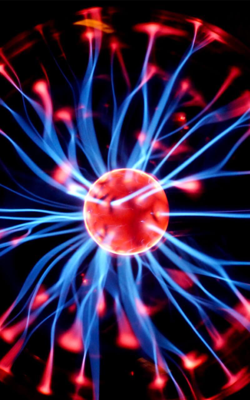 Plasma Live Wallpaper for Android