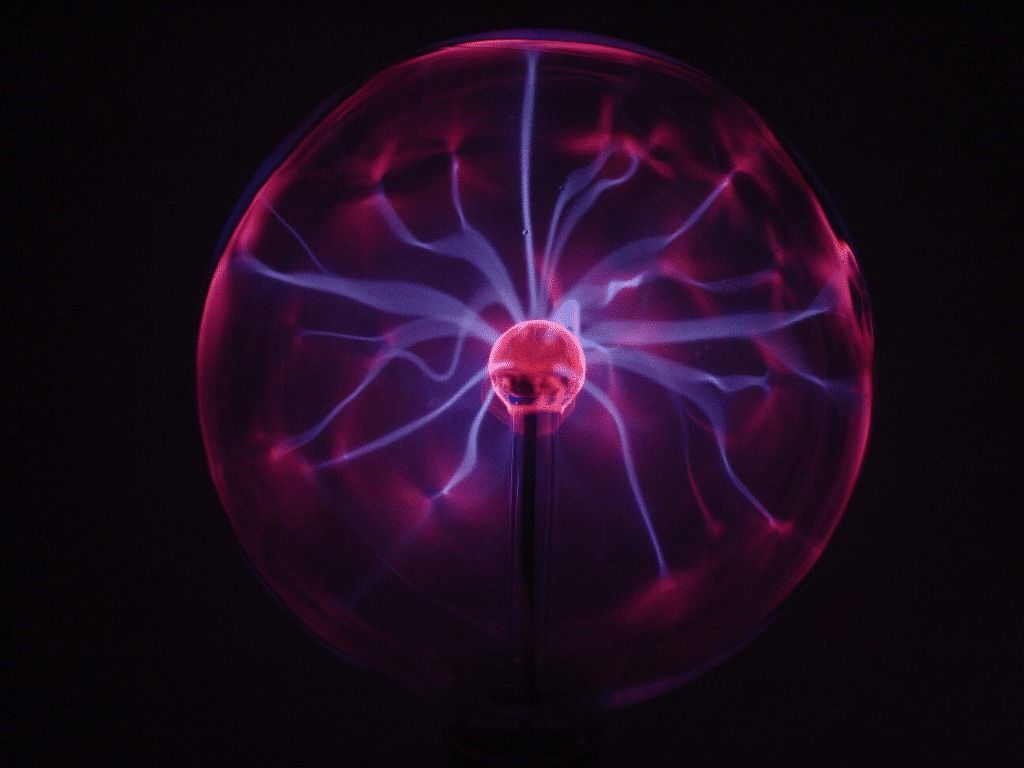 spaceplasma. Plasma globe, Cool animated gifs, Plasma