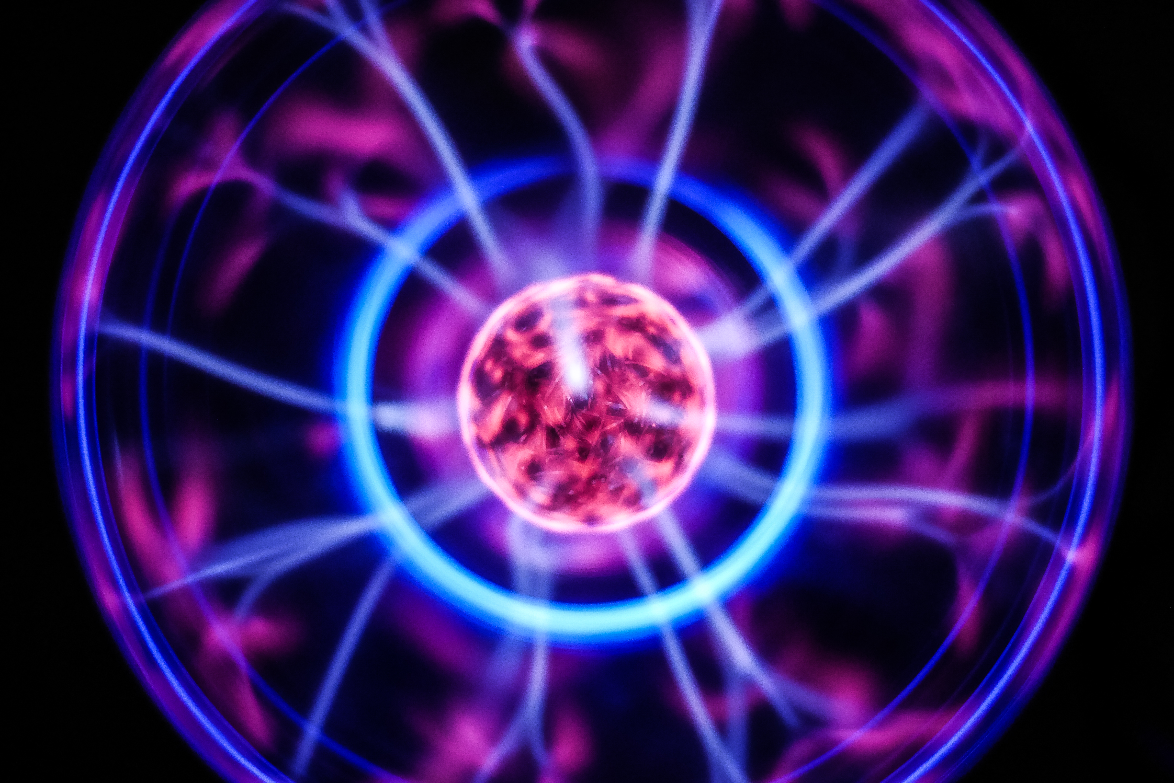 Plasma Ball Lamp Free